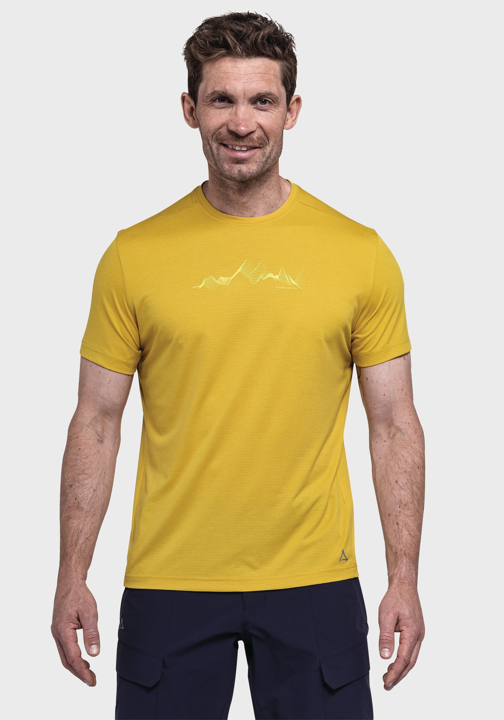 Schöffel Funktionsshirt »CIRC T Shirt Sulten M«
