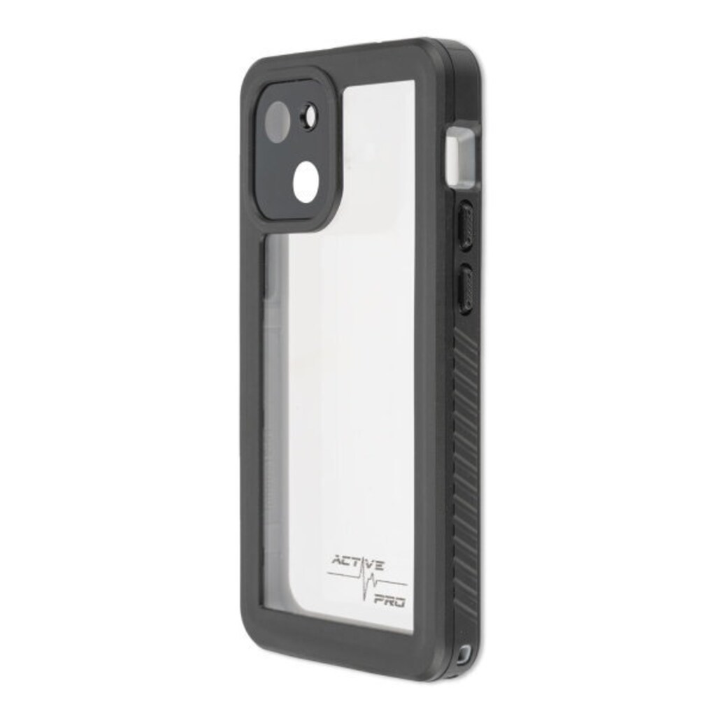 4smarts Smartphone-Hülle »4Smarts Active Pro Rugged Case Stark für iPhone 13 mini«