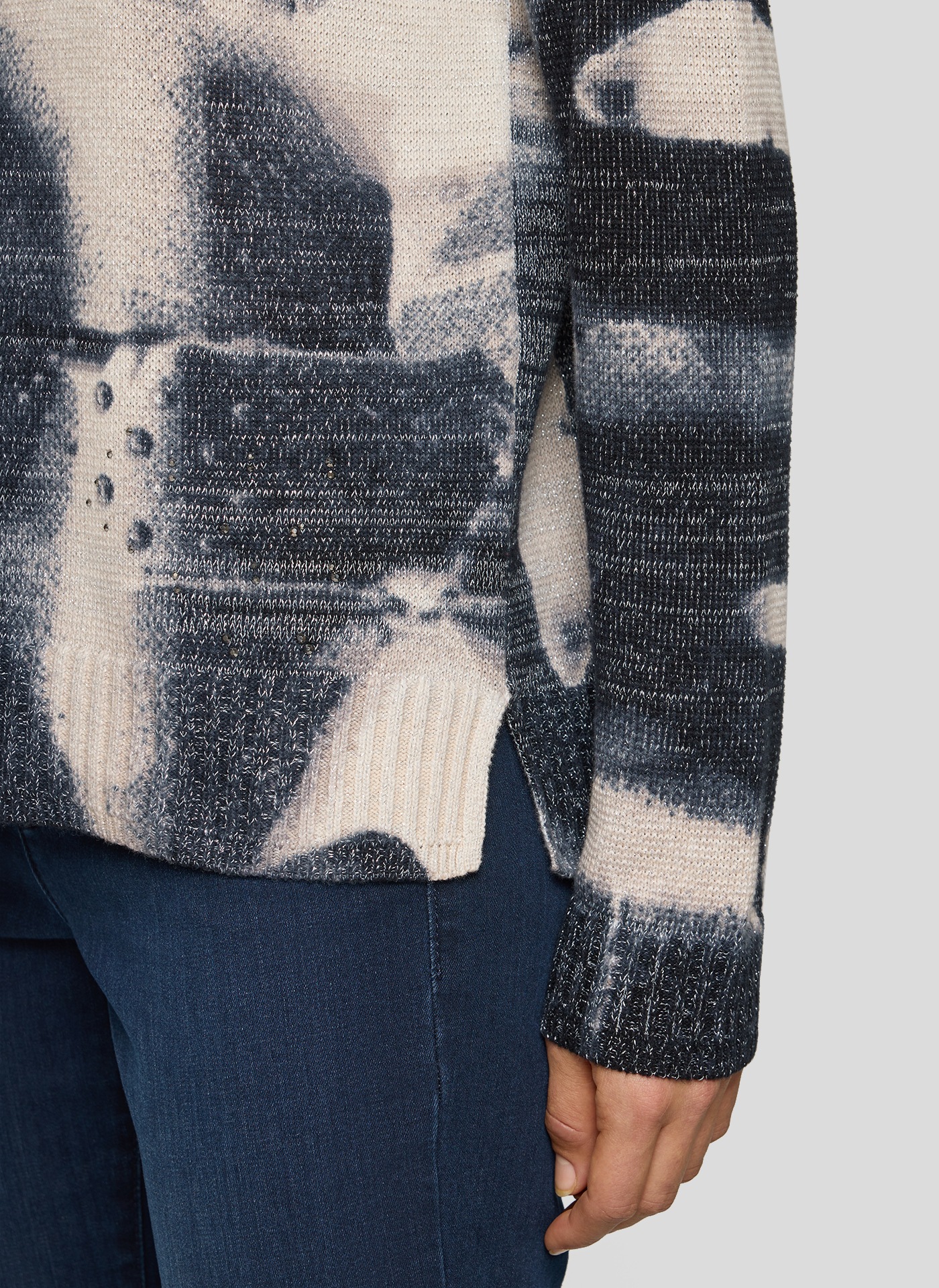 Rabe Strickpullover »Pullover«