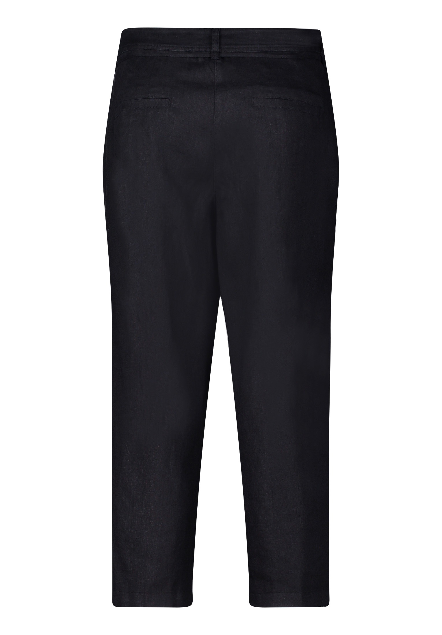 Betty&Co Stoffhose »Betty & Co Sommerhose mit Gürtel«, Material