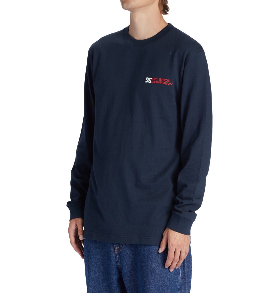 DC Shoes Langarmshirt »Revolve«