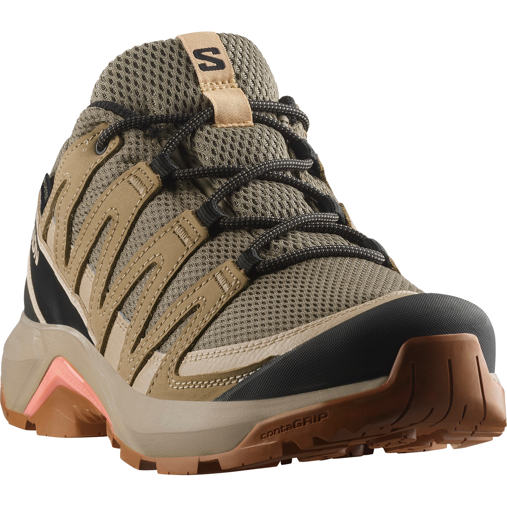 Salomon Wanderschuh "X-ADVENTURE RECON GTX W", wasserdicht günstig online kaufen