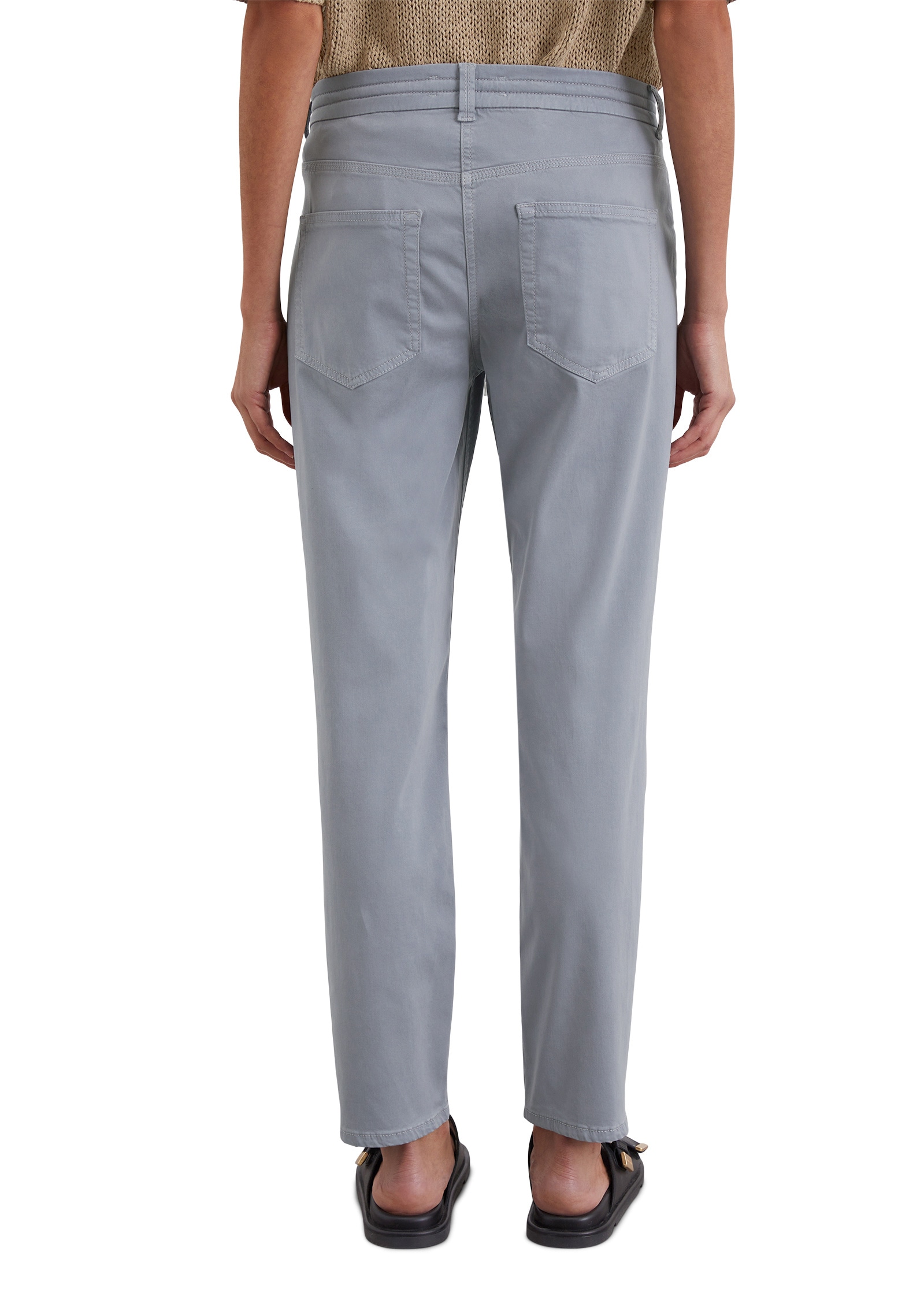 Marc O'Polo 5-Pocket-Hose »mit TENCEL™ Lyocell«
