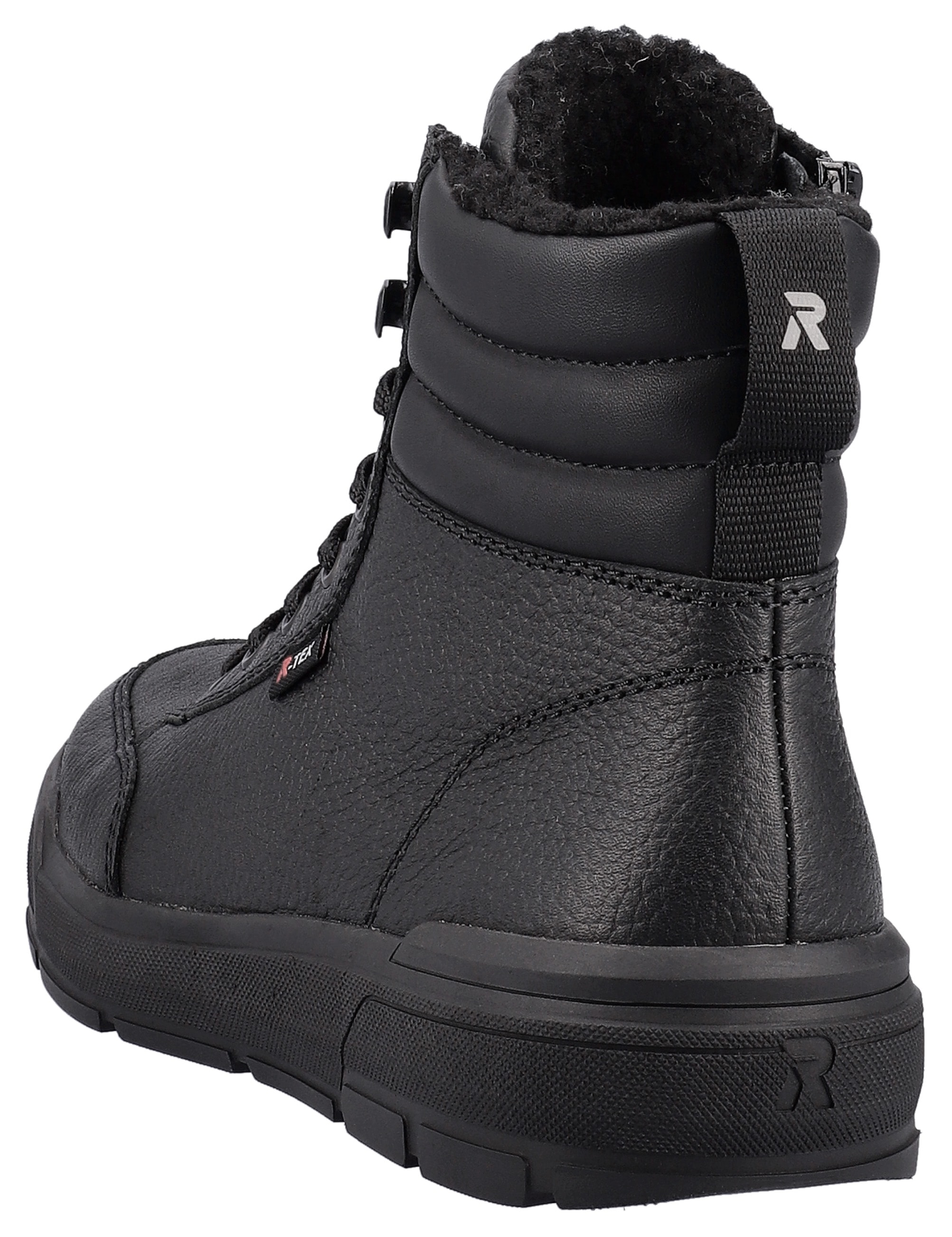 Rieker EVOLUTION Winterboots, Stiefelette, Schnürboots mit TEX-Membran günstig online kaufen