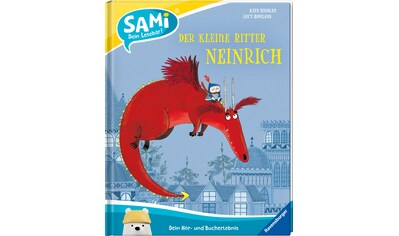 Ravensburger Buch »SAMi, Der kleine Ritter Neinrich«, FSC® - schützt Wald - weltweit kaufen