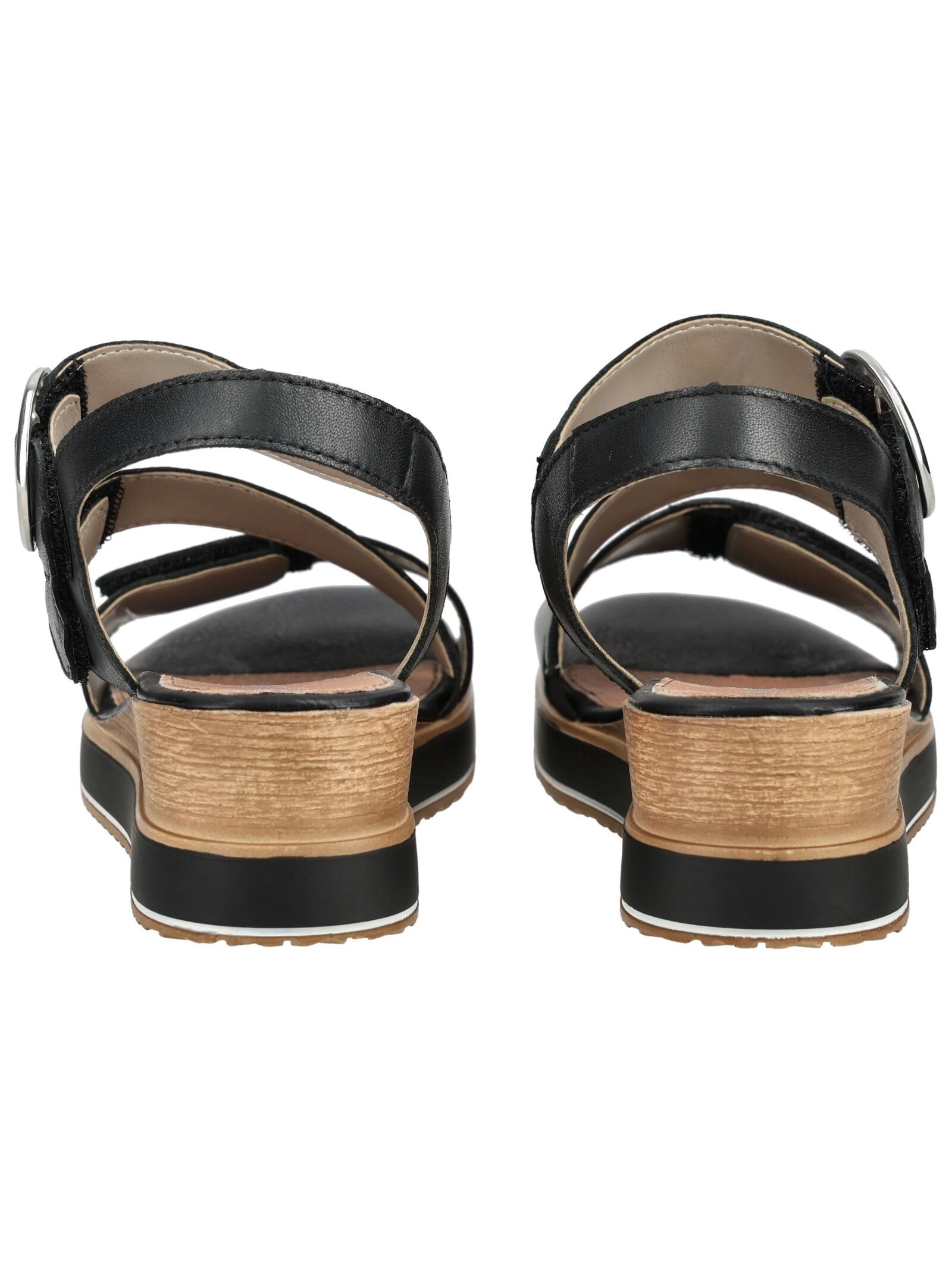 Remonte Keilsandalette »Remonte Sandalen Leder«