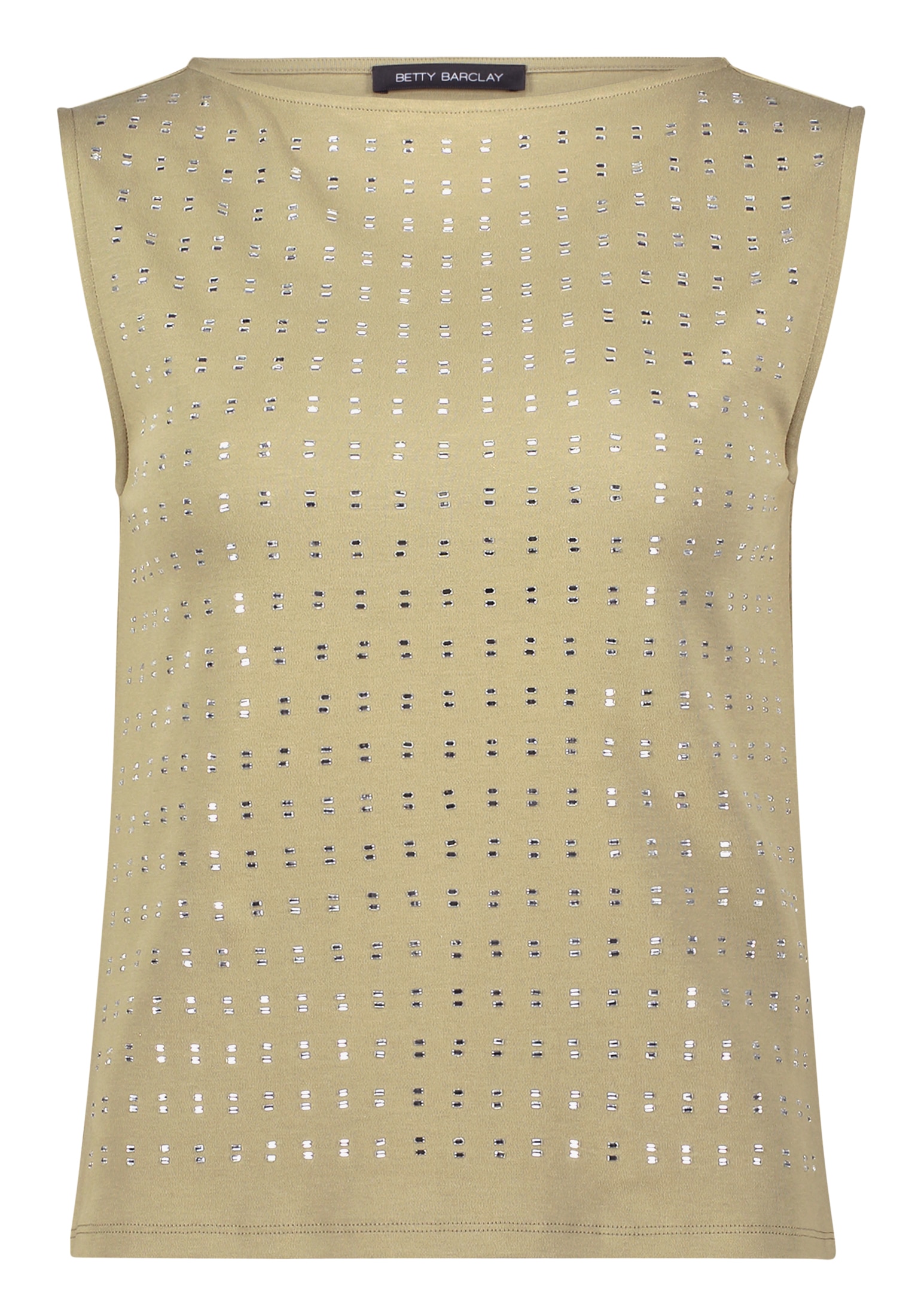 Betty Barclay T-Shirt »Damen mit Schmucksteinen« 1 tlg.