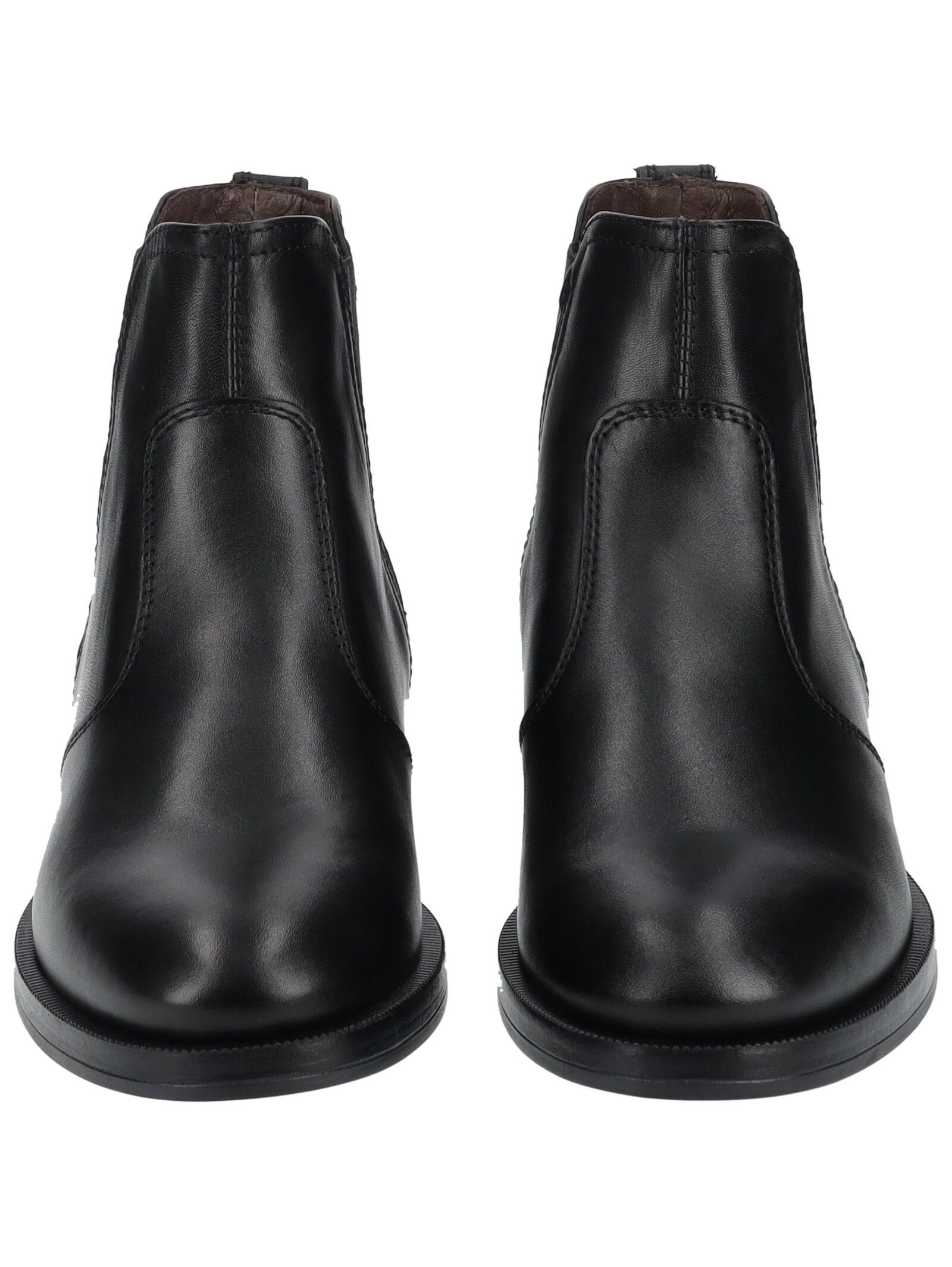 Nero Giardini Stiefelette »Nero Giardini Stiefelette Leder/Textil«