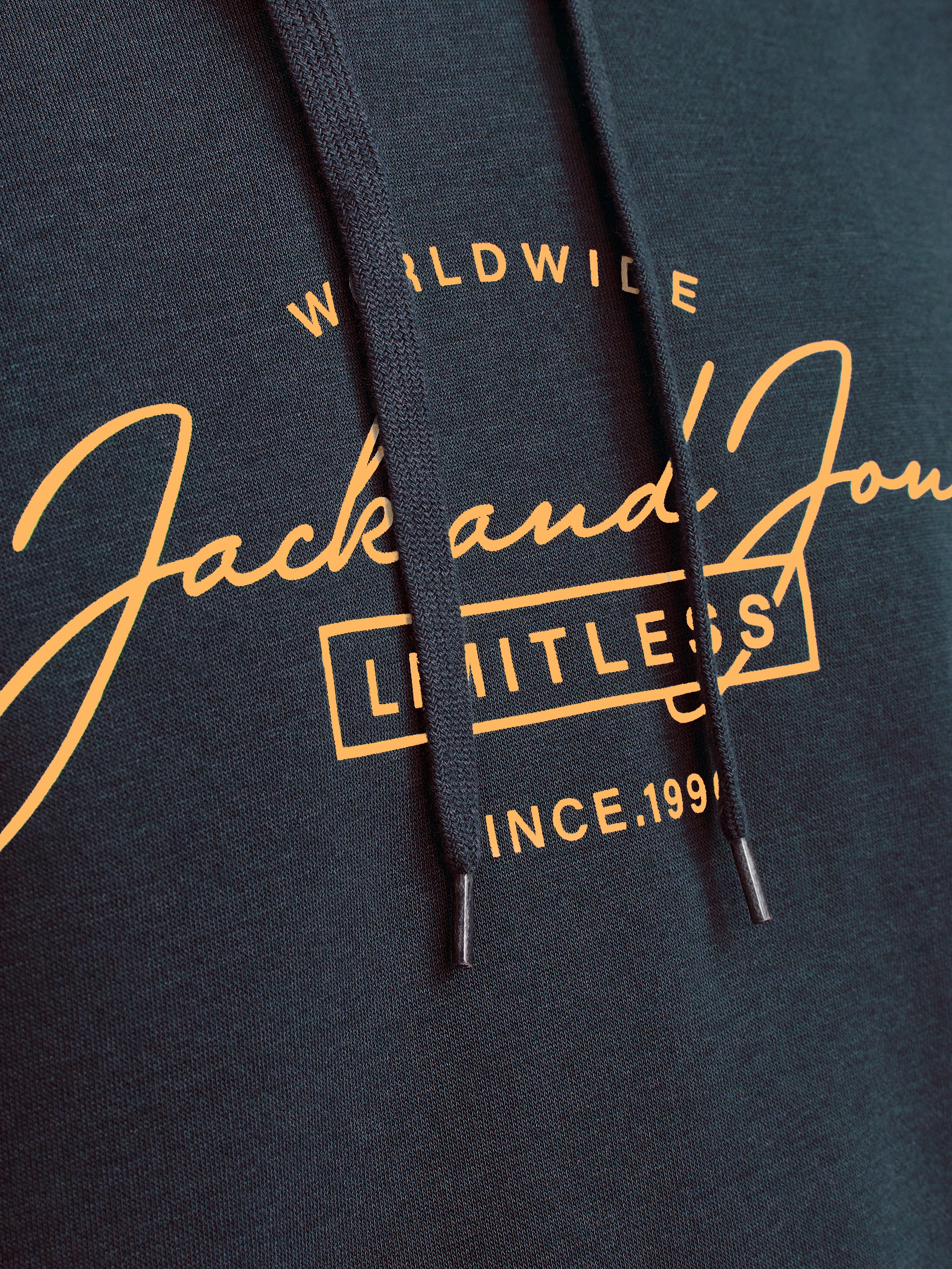 Jack & Jones Kapuzensweatshirt »JJFERRIS SWEAT HOOD«