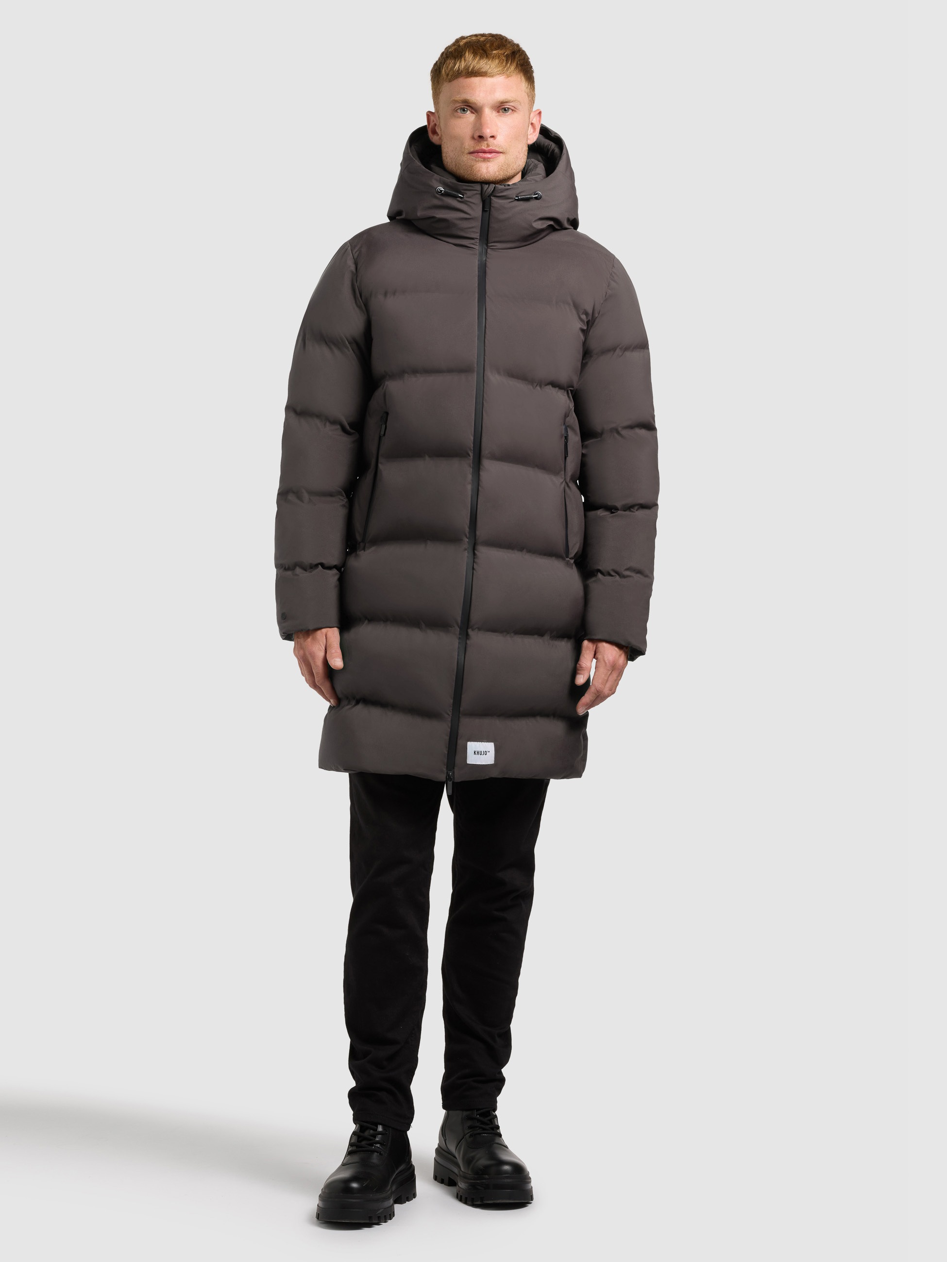 Thumbnail - khujo Steppmantel "CAIUS3"