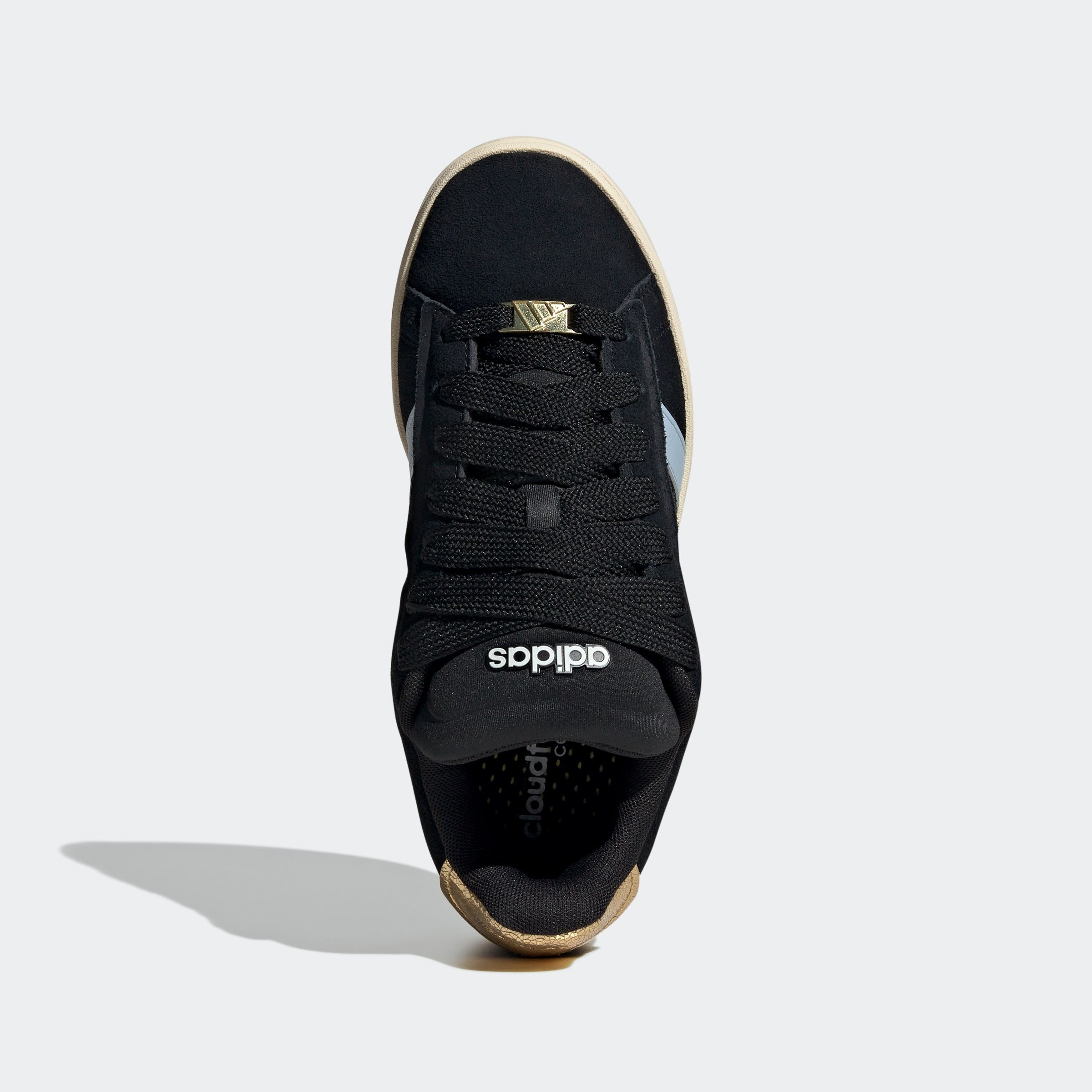 adidas Sportswear Sneaker »GRAND COURT ALPHA 00S«, Design inspiriert vom adidas Campus 00