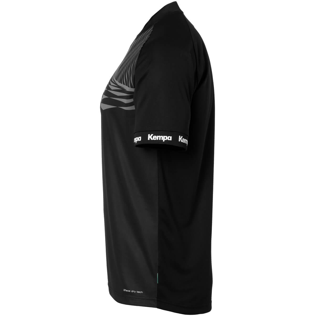Kempa Trainingsshirt »Trainings-T-Shirt WAVE 26 Kids« 1