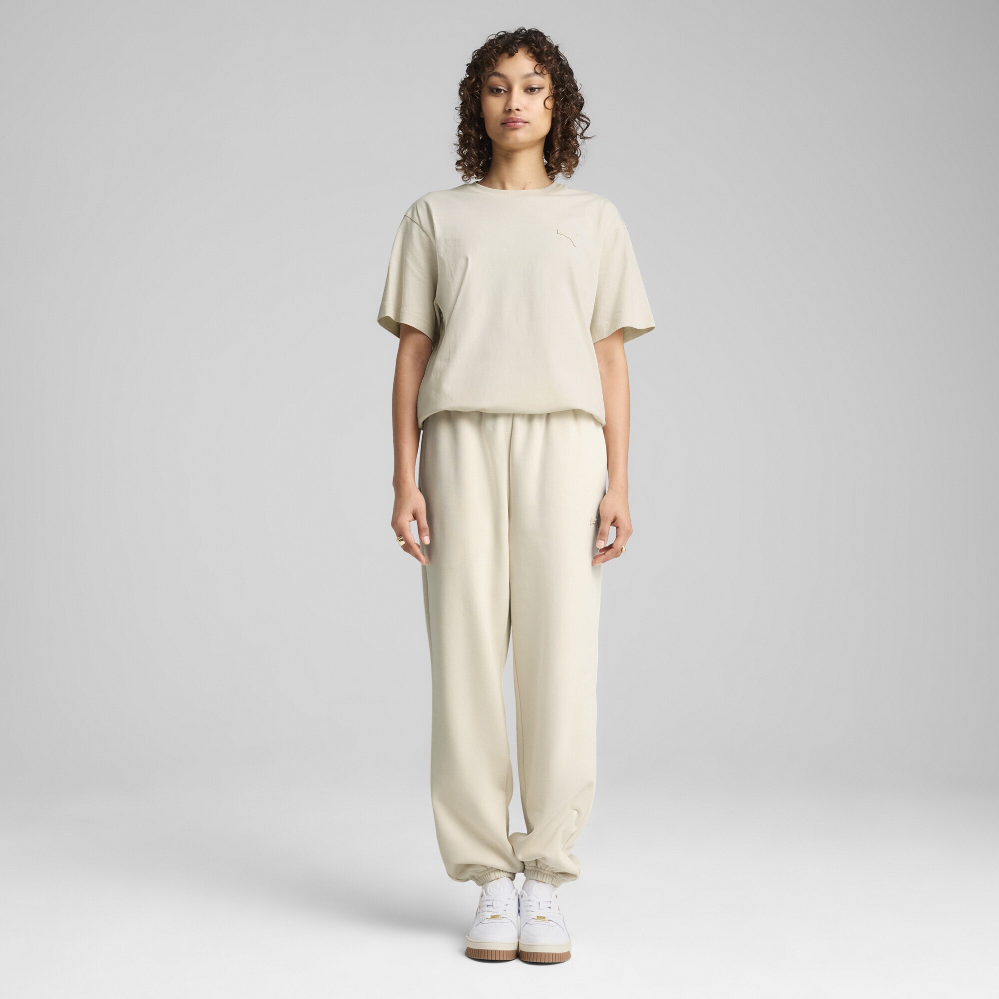 PUMA Sporthose »Essentials Elevated Jogginghose Erwachsene«