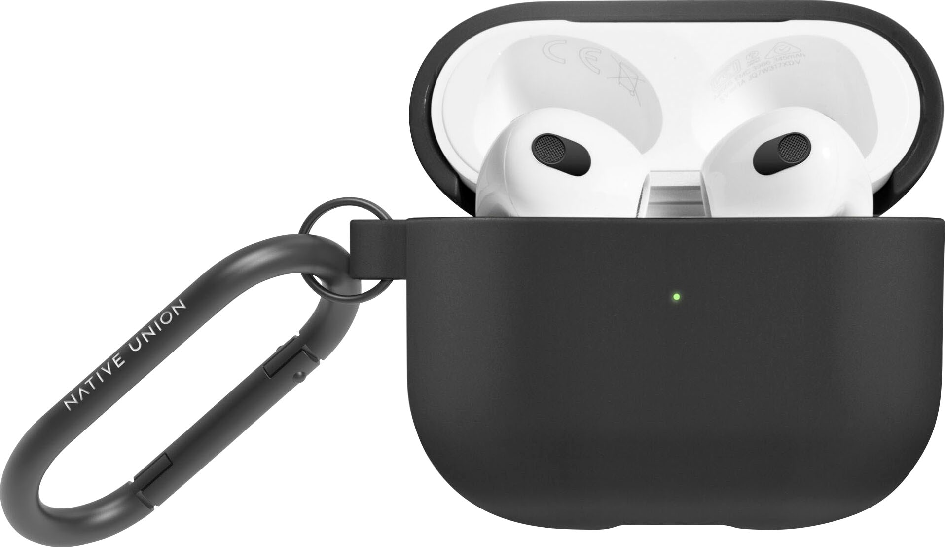 NATIVE UNION Kopfhörer-Schutzhülle »ROAM AirPods 3. Gen Silicone«, AirPods 3