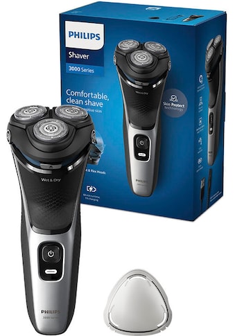 Philips Elektrorasierer »Shaver Series 3000 S3...