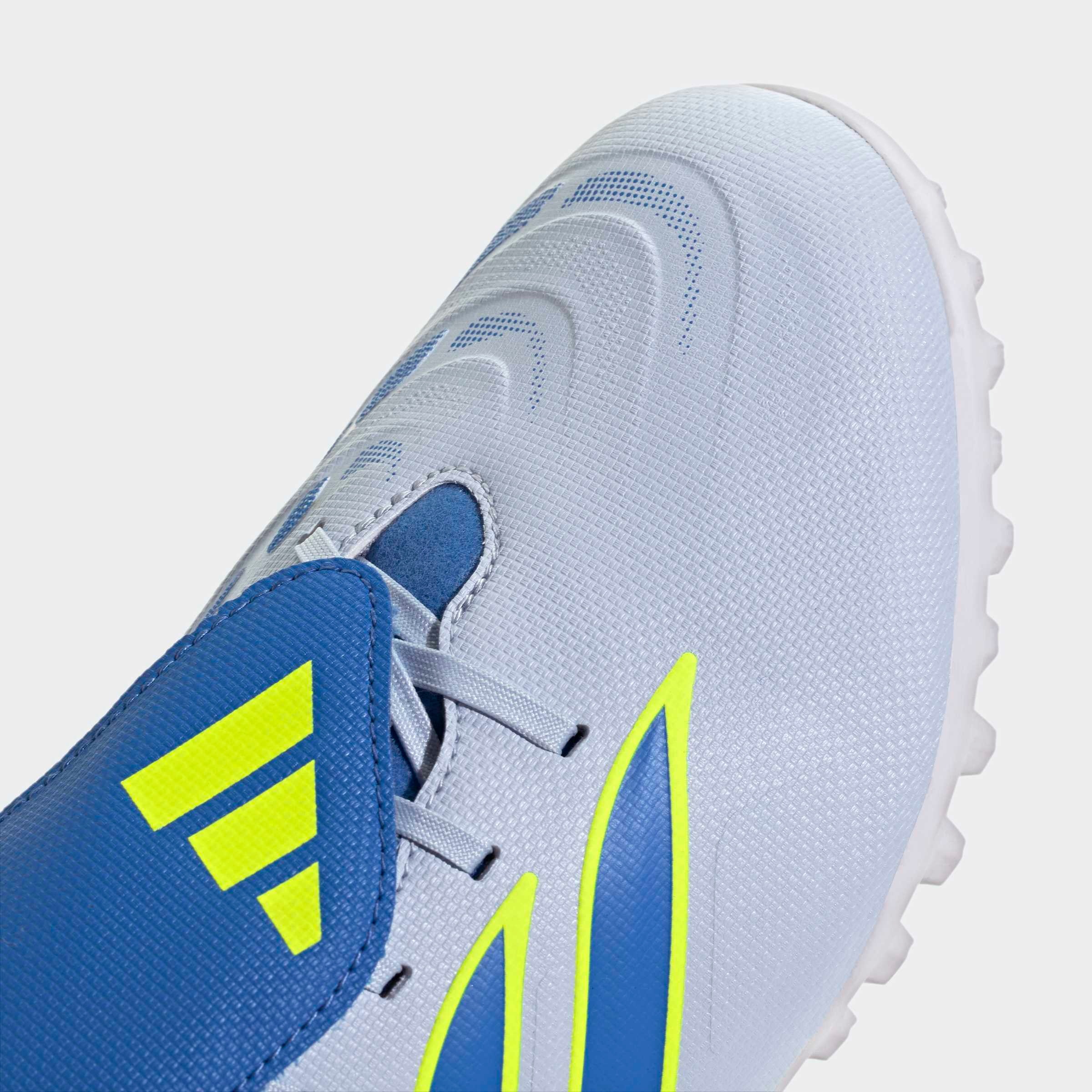 adidas Performance Fußballschuh »PREDATOR CLUB FOLD-OVER TONGUE TURF«  für kurzen Kunstrasen, Hart- und Aschenplätze