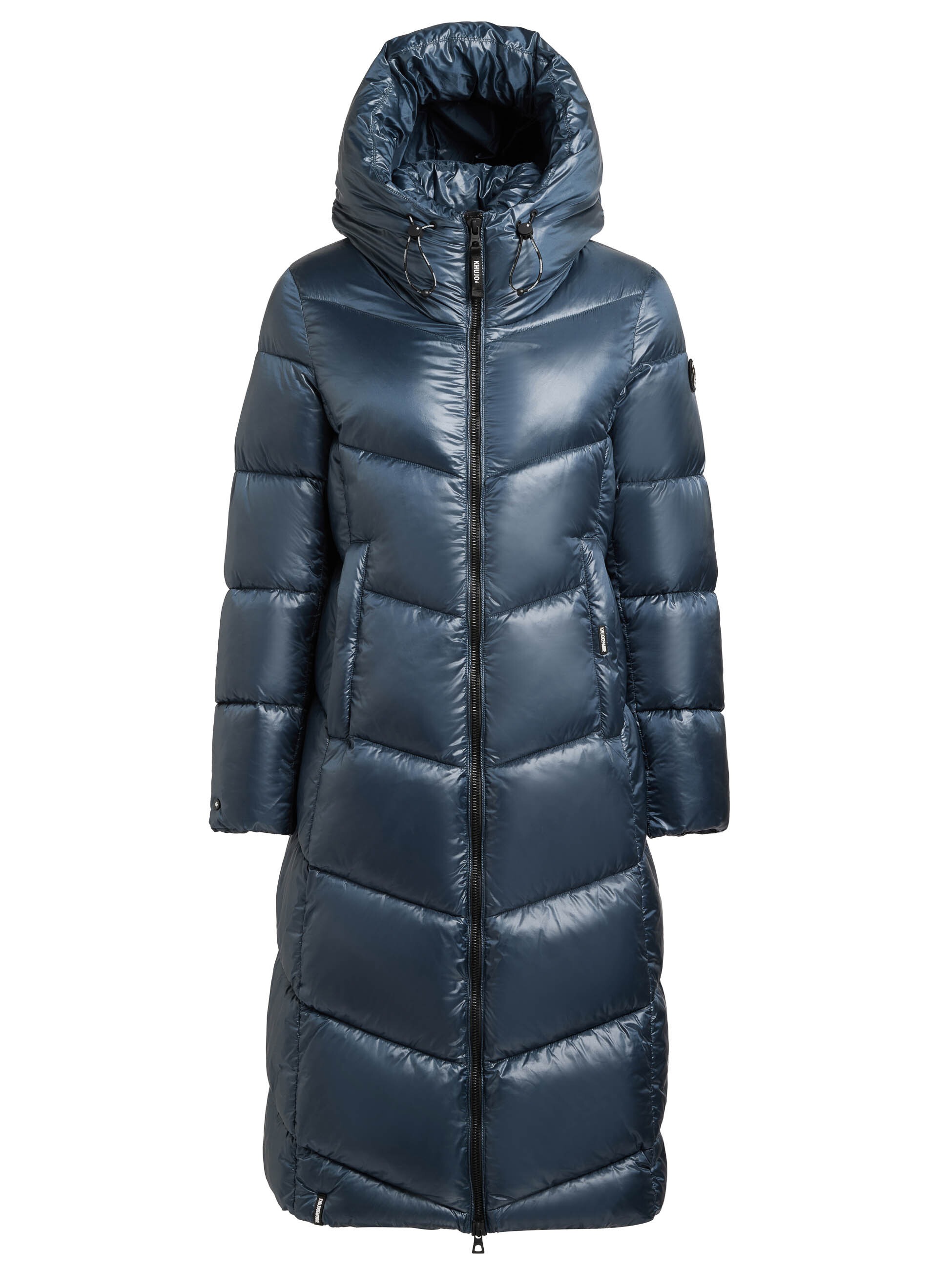 khujo Steppmantel "RABIA 2IN1 (EINSATZ HERAUSNEHMBAR)" günstig online kaufen