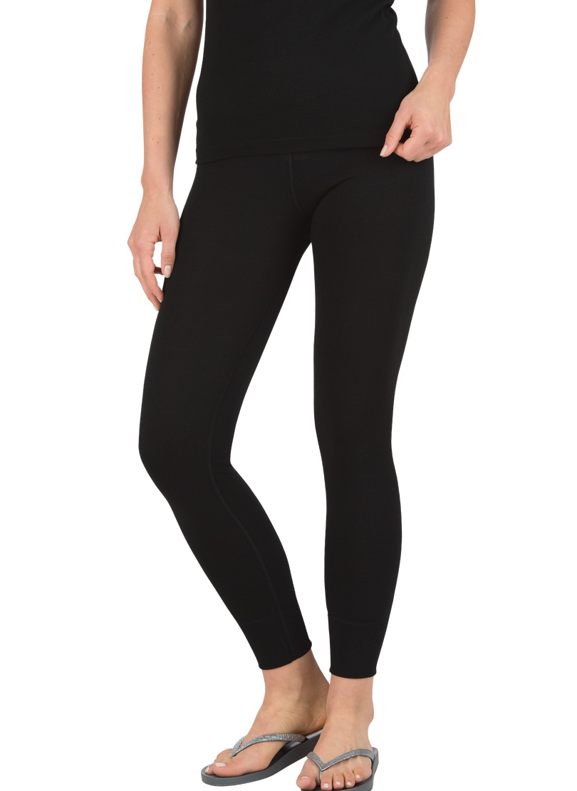 Trigema Lange Unterhose "TRIGEMA Lange Ski-/Sportunterhose" 1 Stk. tlg. günstig online kaufen
