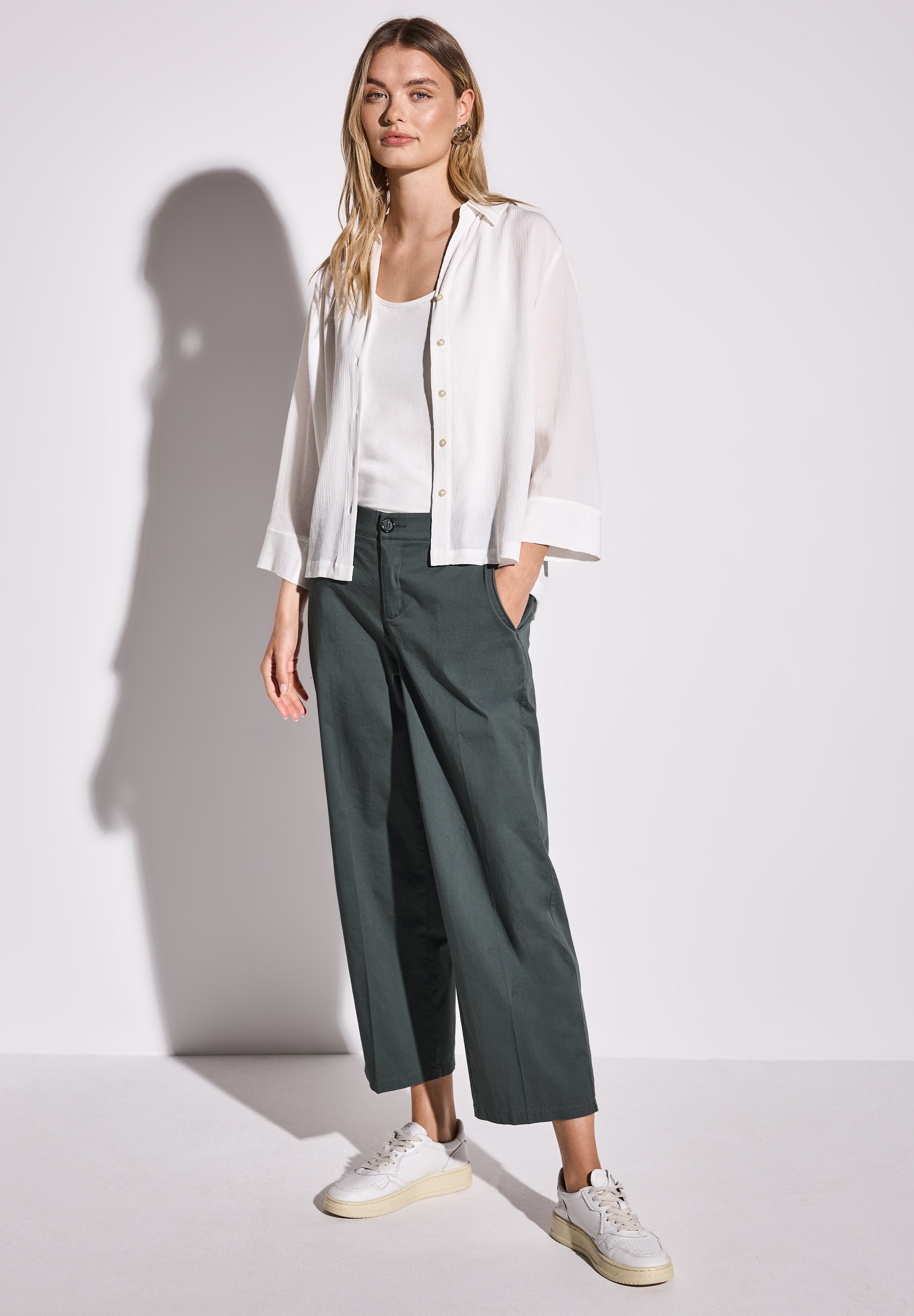 STREET ONE Chinohose