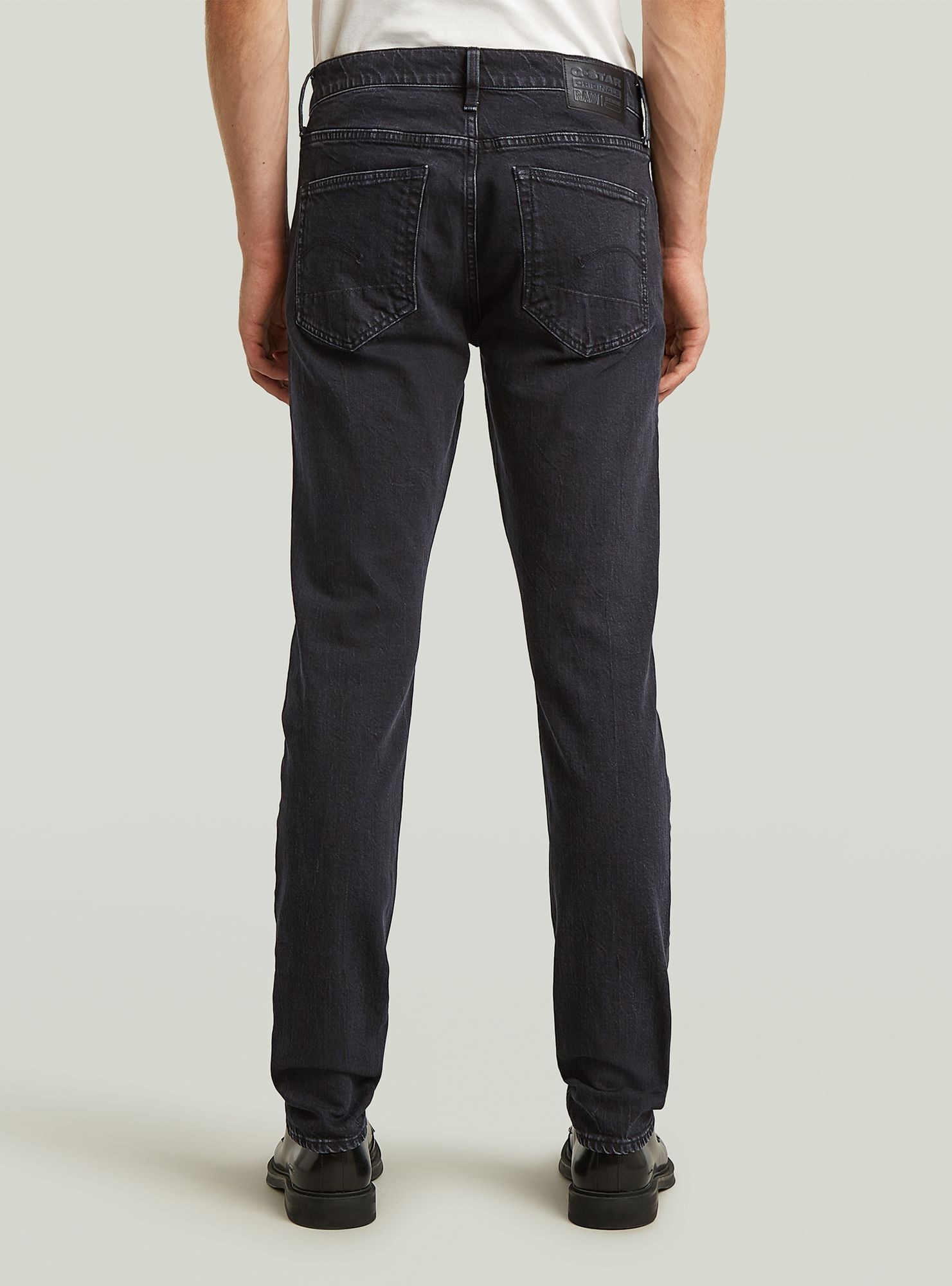 G-STAR Regular-fit-Jeans »3301 Slim Jeans«