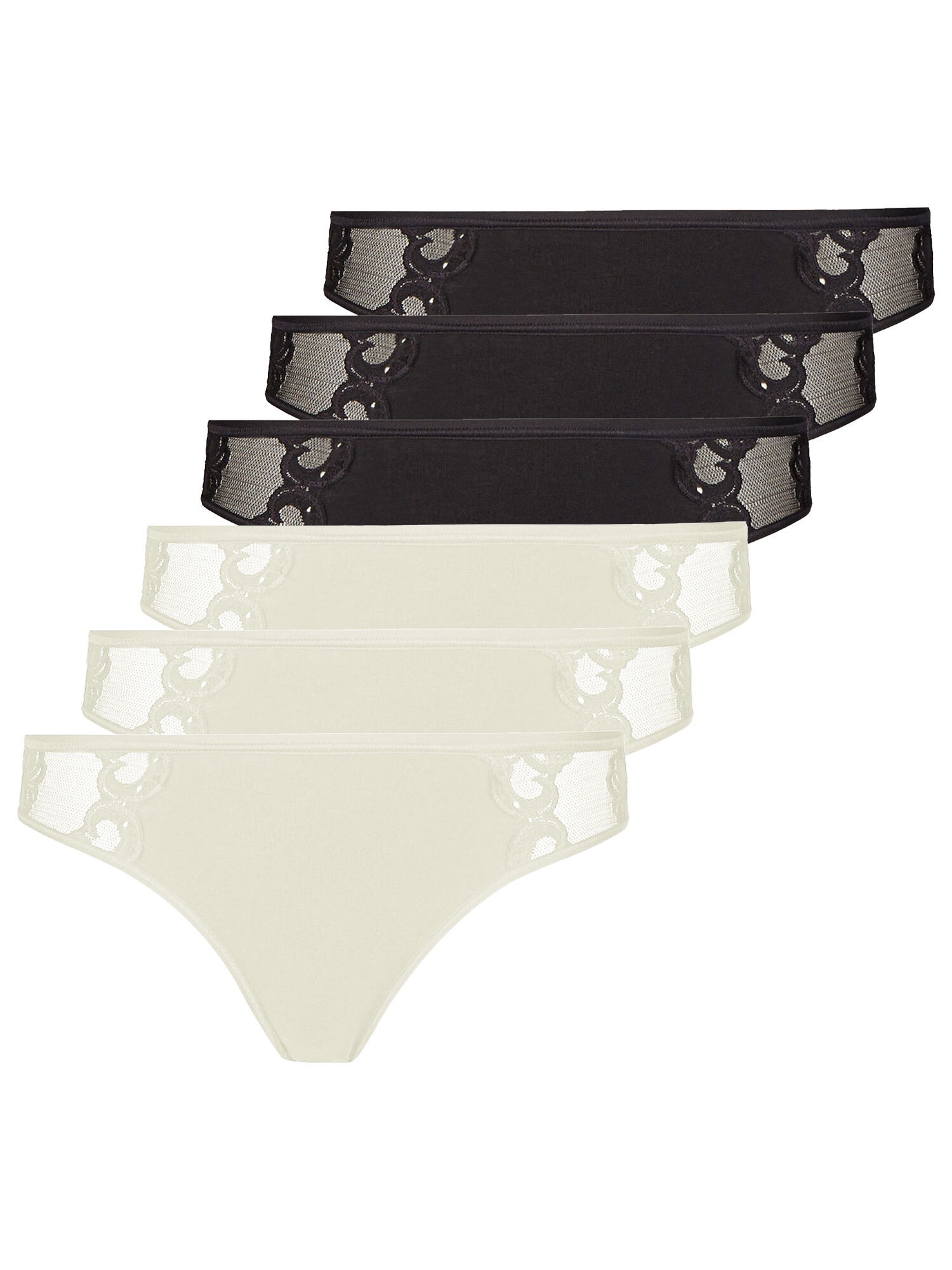 Nina Von C. Minislip "6er Pack Minislip Slipboutique"