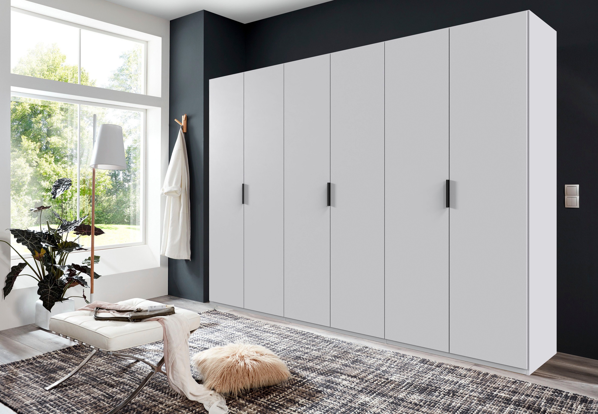 Wimex Falttürenschrank "Oxford", mit hochwertigen Falttüren für den perfekt günstig online kaufen