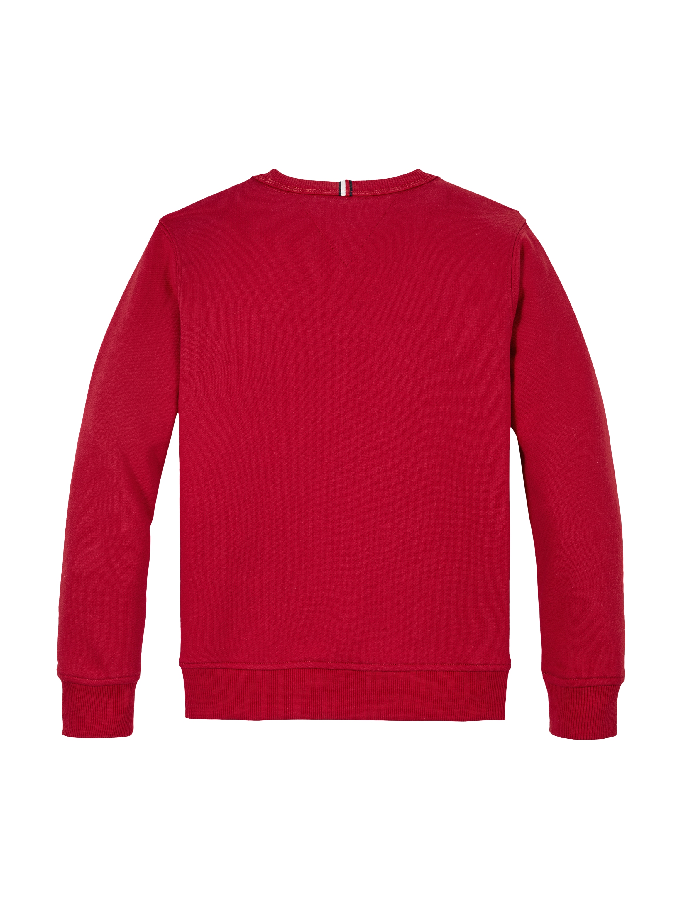 Tommy Hilfiger Sweatshirt »MONOTYPE 1985 LABEL REG SWEATSH«, mit Logo-Patch