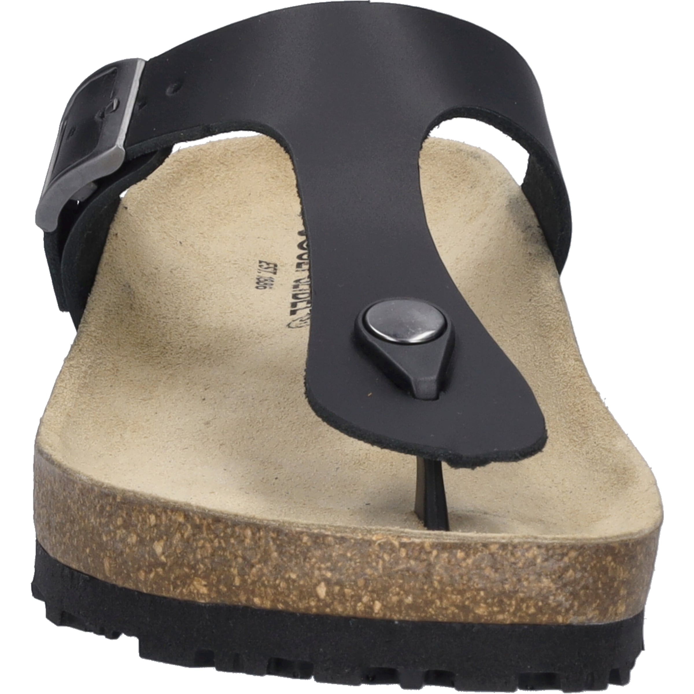 Josef Seibel Zehentrenner »Hermine 02, schwarz«