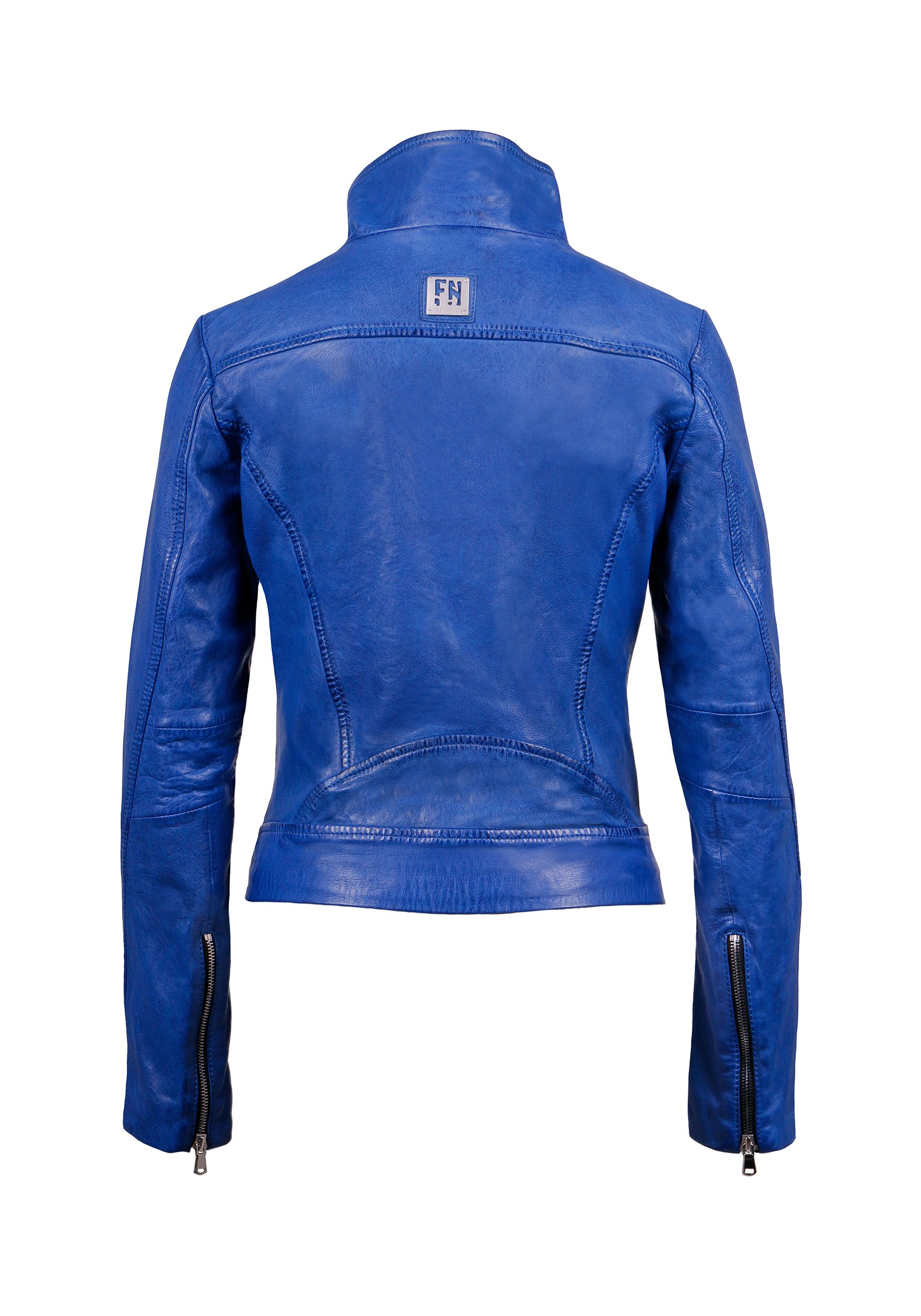 Freaky Nation Lederjacke "Klea-FN" günstig online kaufen