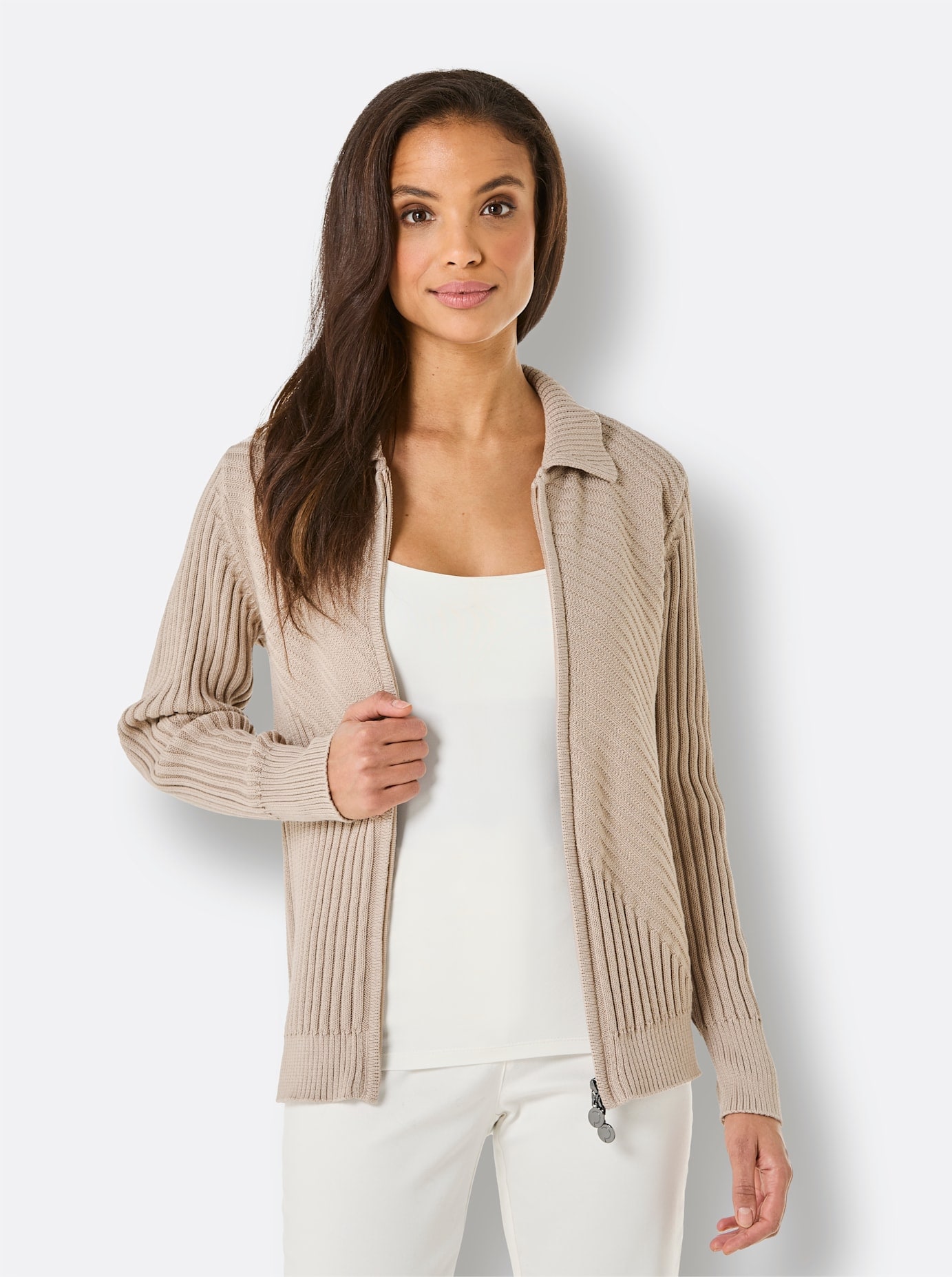 CREATION L PREMIUM Strickjacke günstig online kaufen