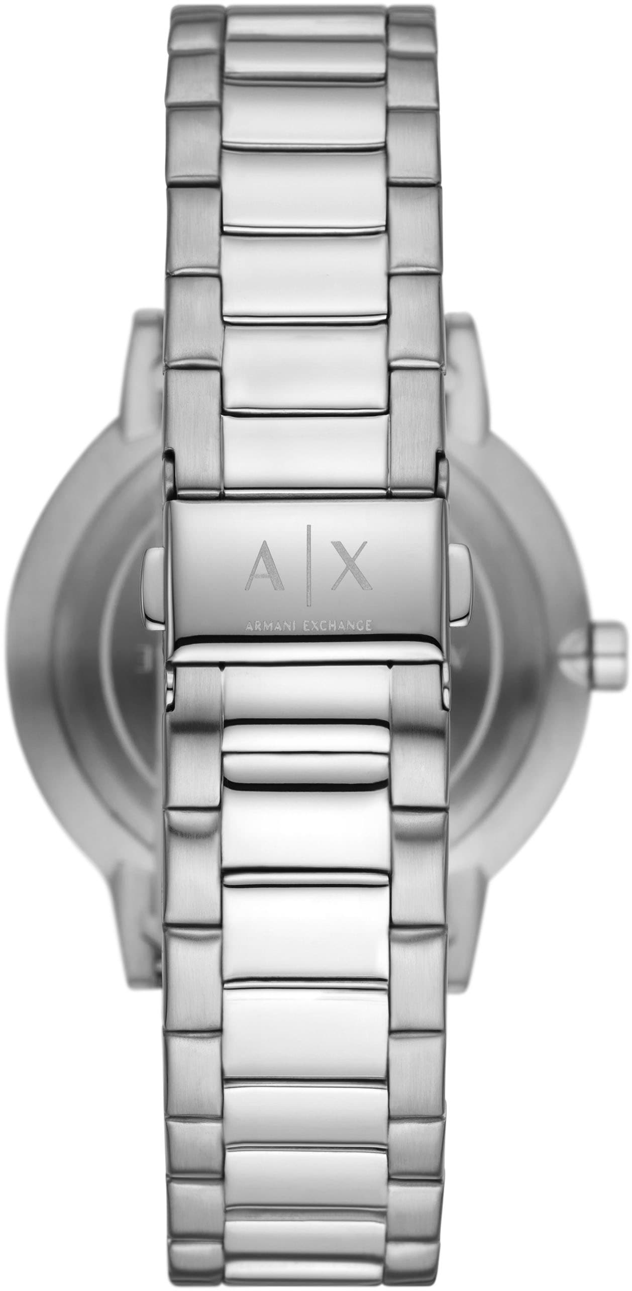 ARMANI EXCHANGE Quarzuhr »AX2737«, Armbanduhr, Herrenuhr, analog