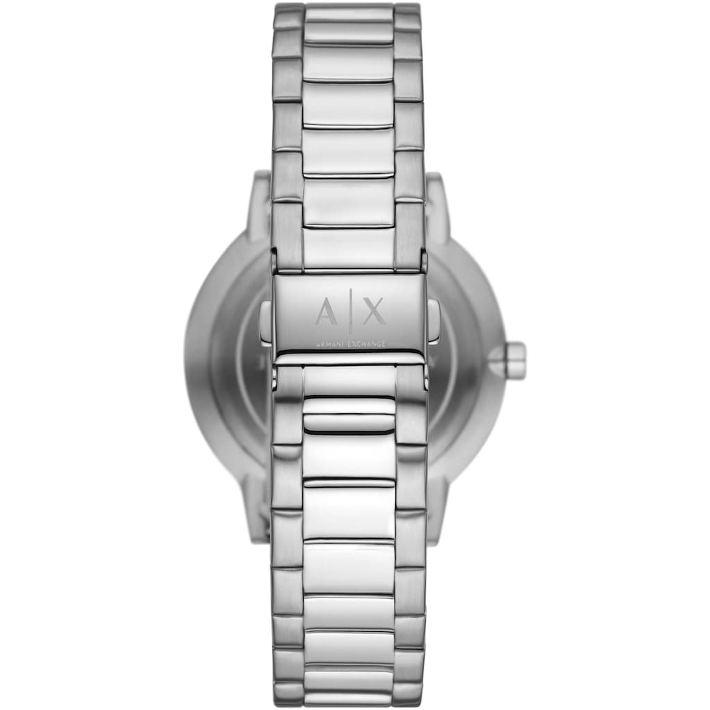 ARMANI EXCHANGE Quarzuhr »AX2737«