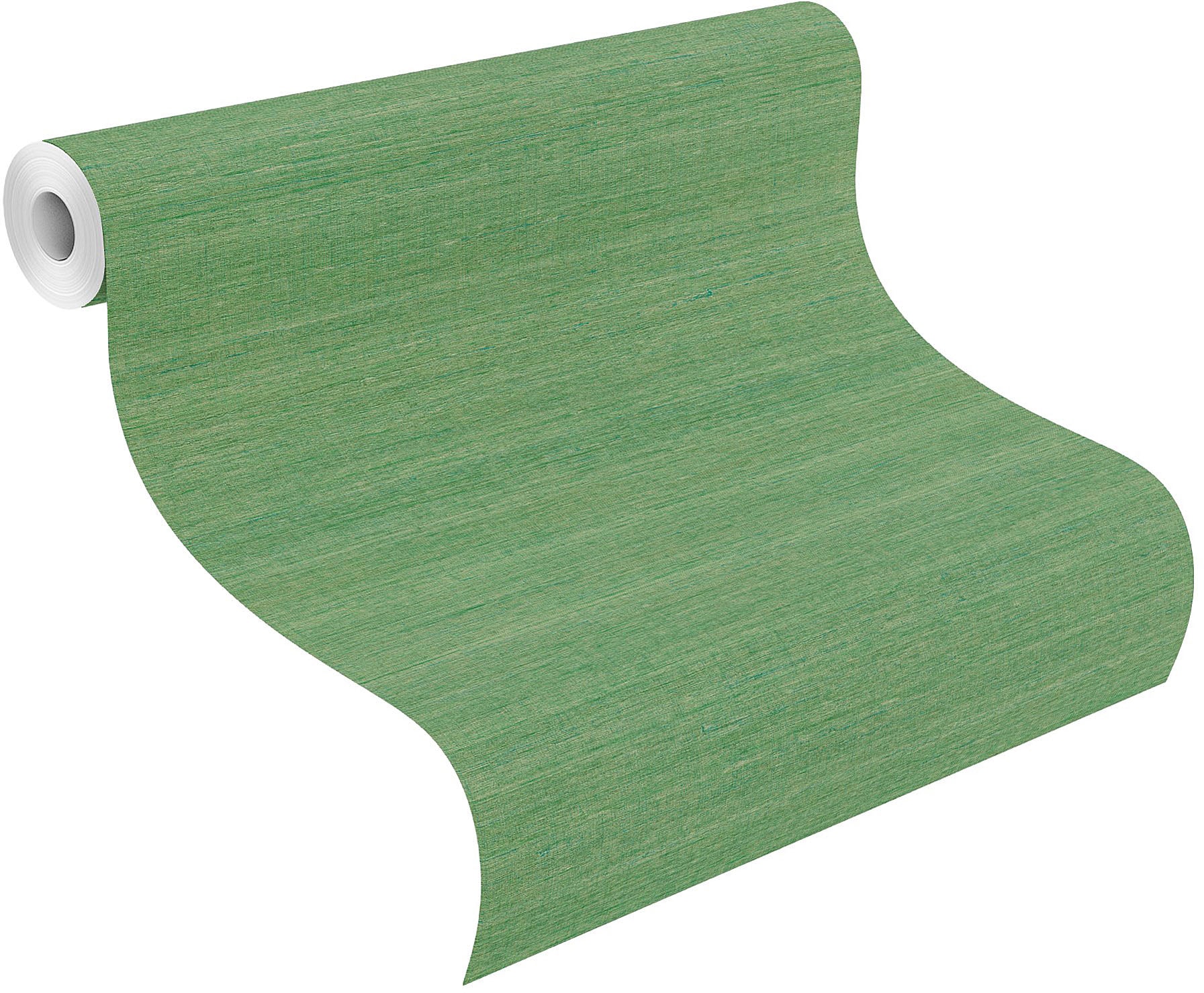 Thumbnail - Rasch Vinyltapete "Mandalay" Strukturmuster  uni geprägt