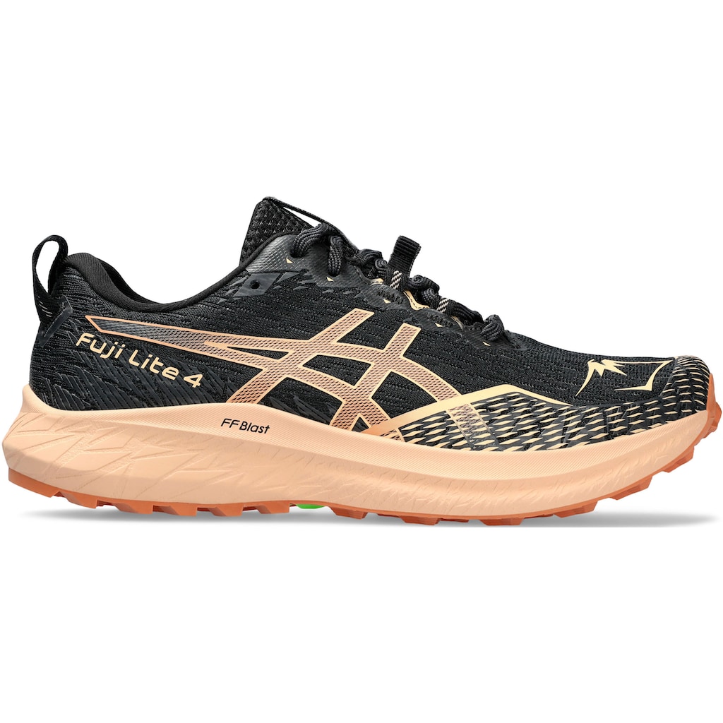 Asics Trailrunningschuh »FUJI LITE 4«