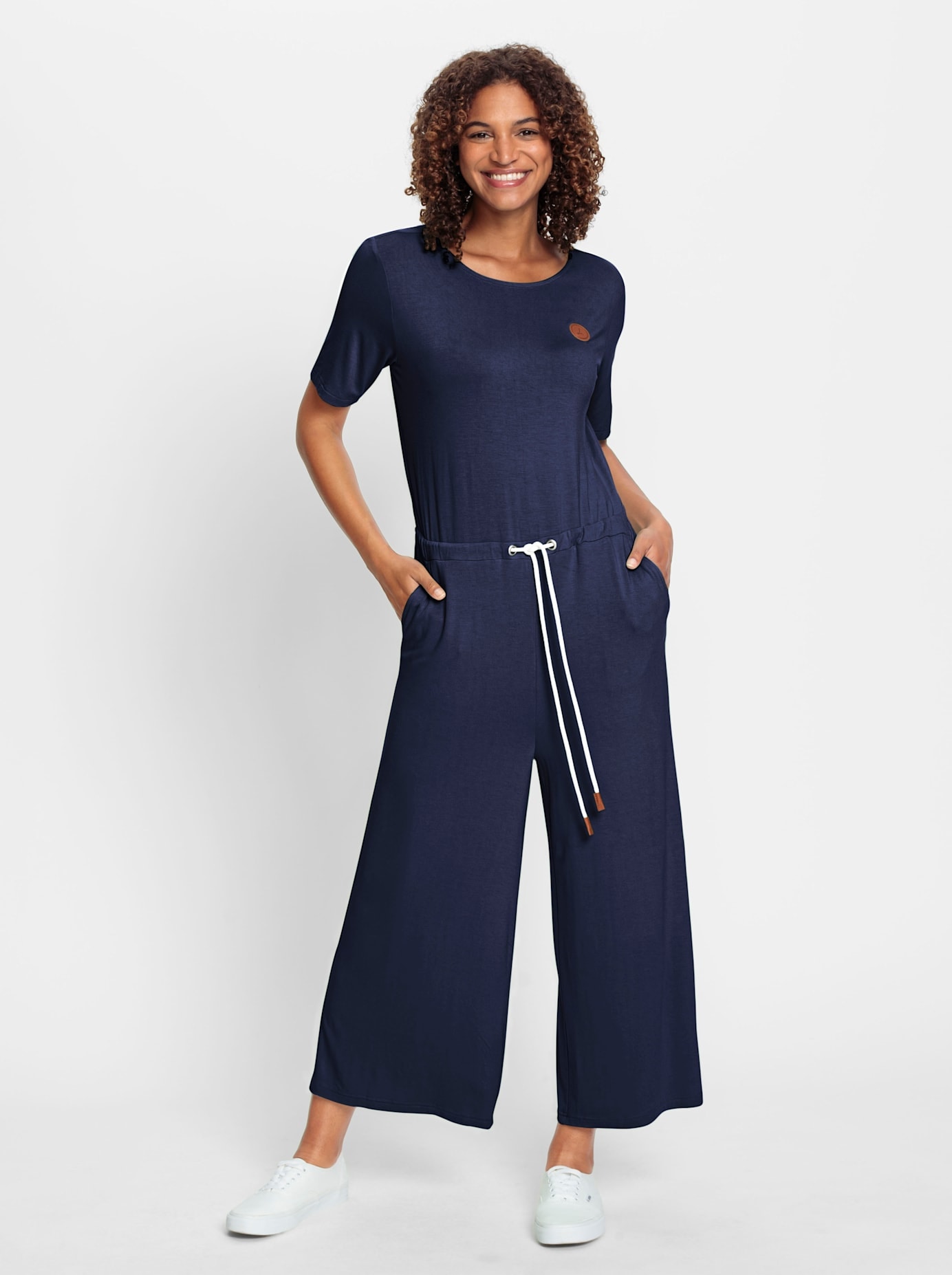 Casual Looks Jumpsuit