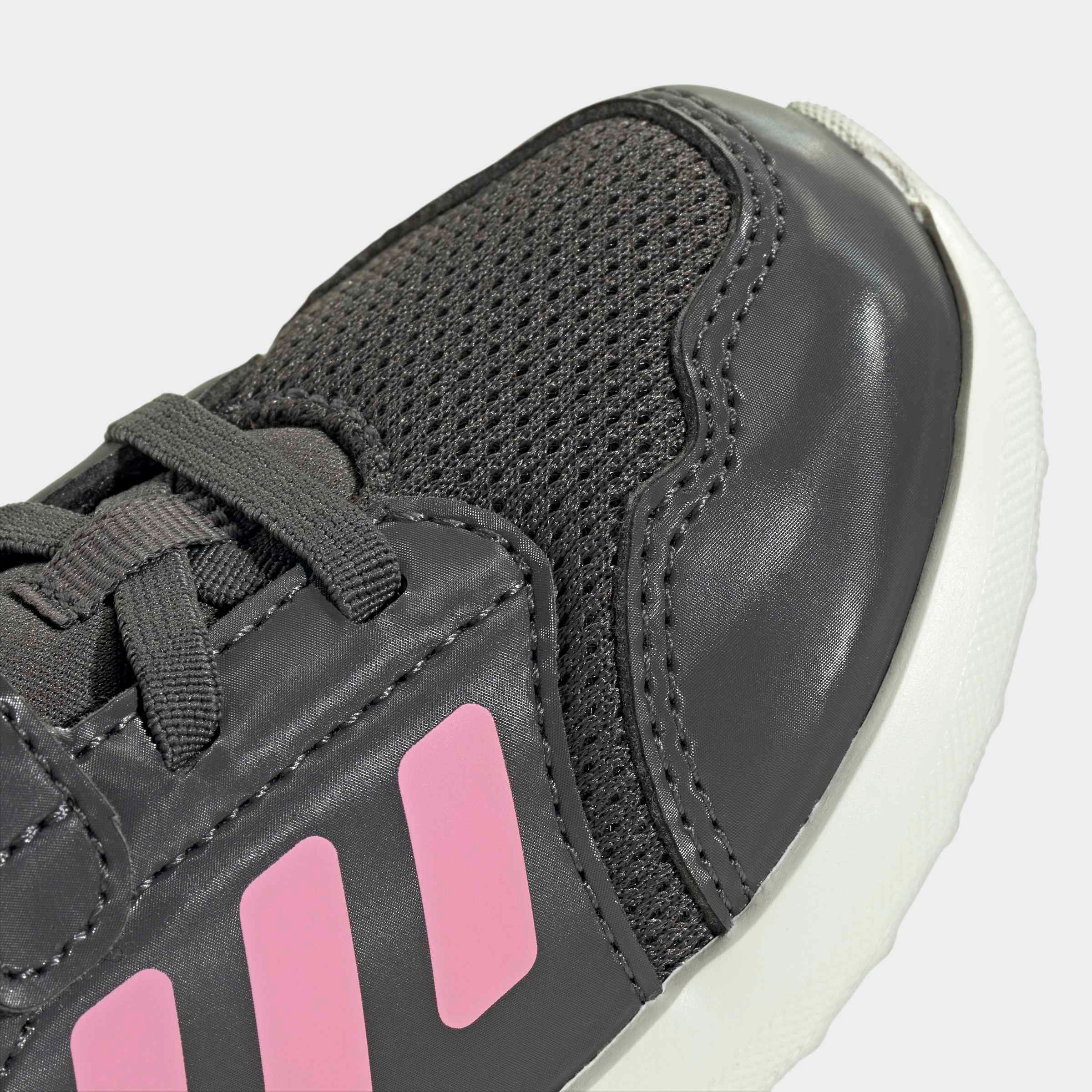 adidas Sportswear Sneaker »TENSAUR RUN 3.0  FÜR BABYS UND KLEINKINDER«  für Kinder, mit Klettverschluss