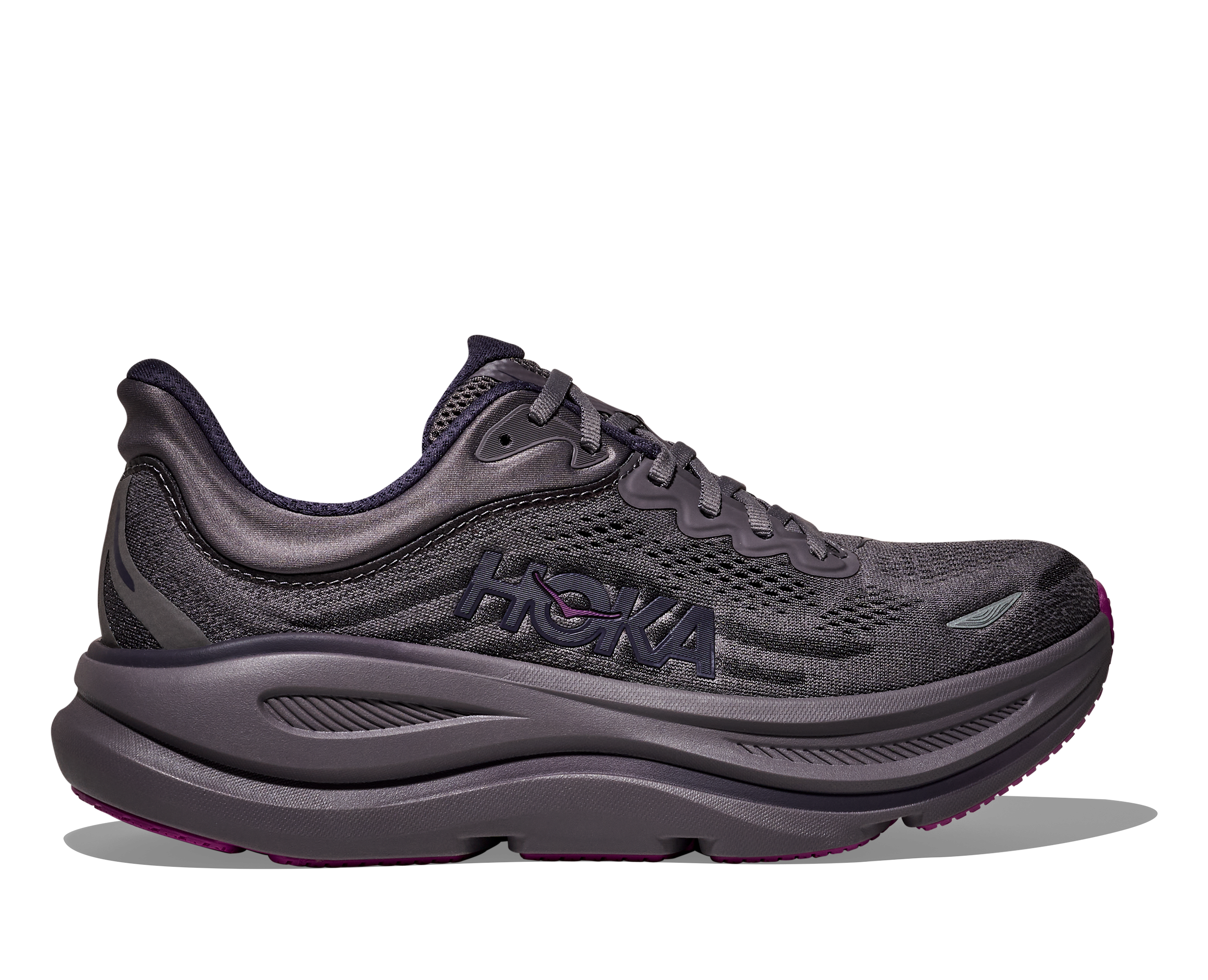 Hoka One One Laufschuh "BONDI 9" für mehr Dämpfung günstig online kaufen