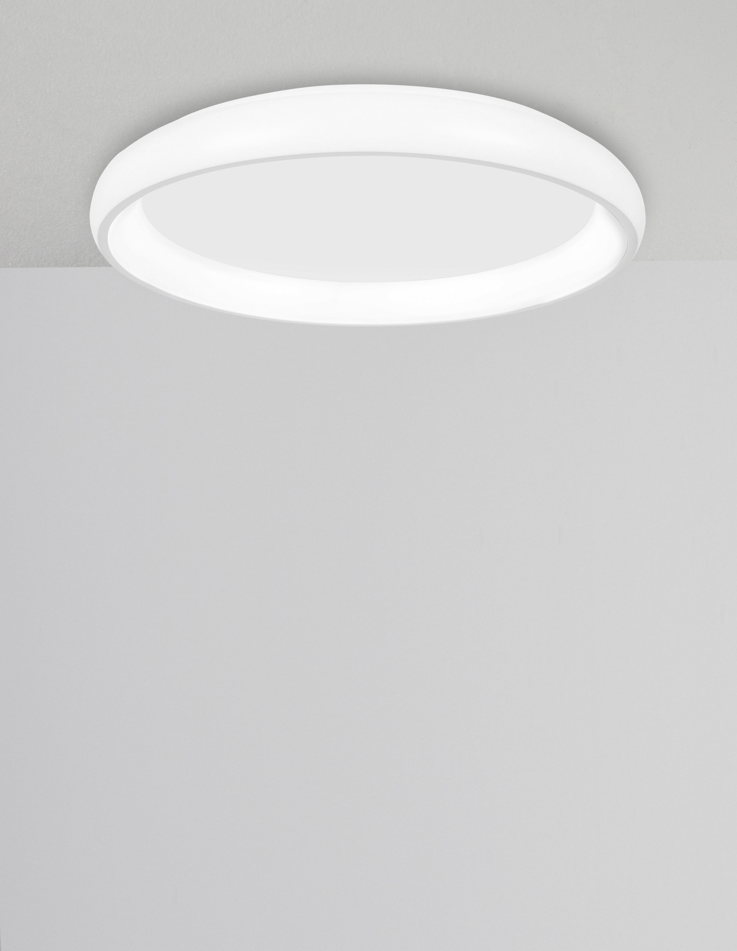 Nova Luce LED Deckenleuchte »ALBI« LED-Modul 1 Stk. Warmweiß