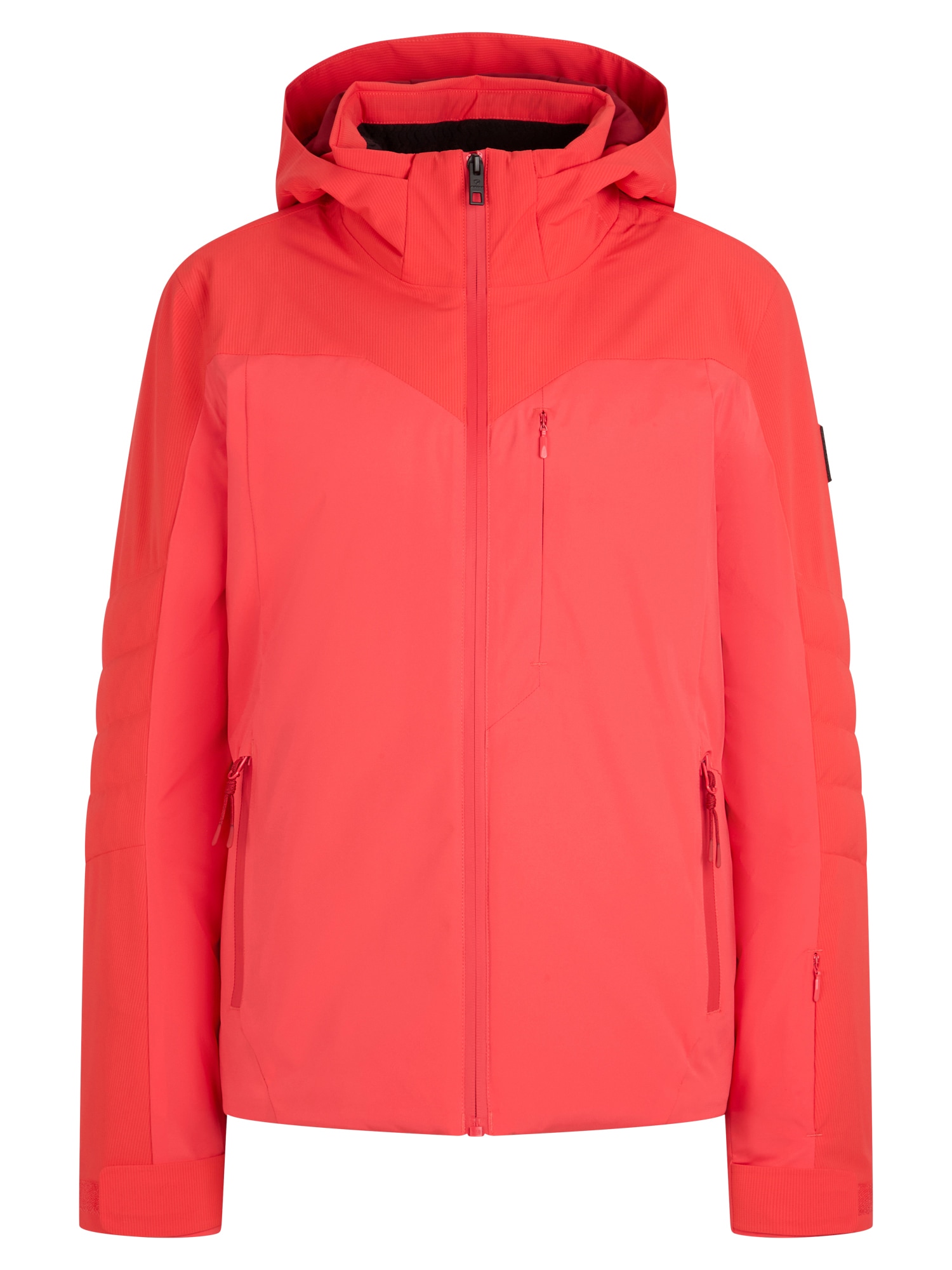 Ziener Skijacke "TETTA-Z AQUASHIELD DAMEN" wasser-u. winddicht, Stretchmaterial, warm durch PrimaLoft