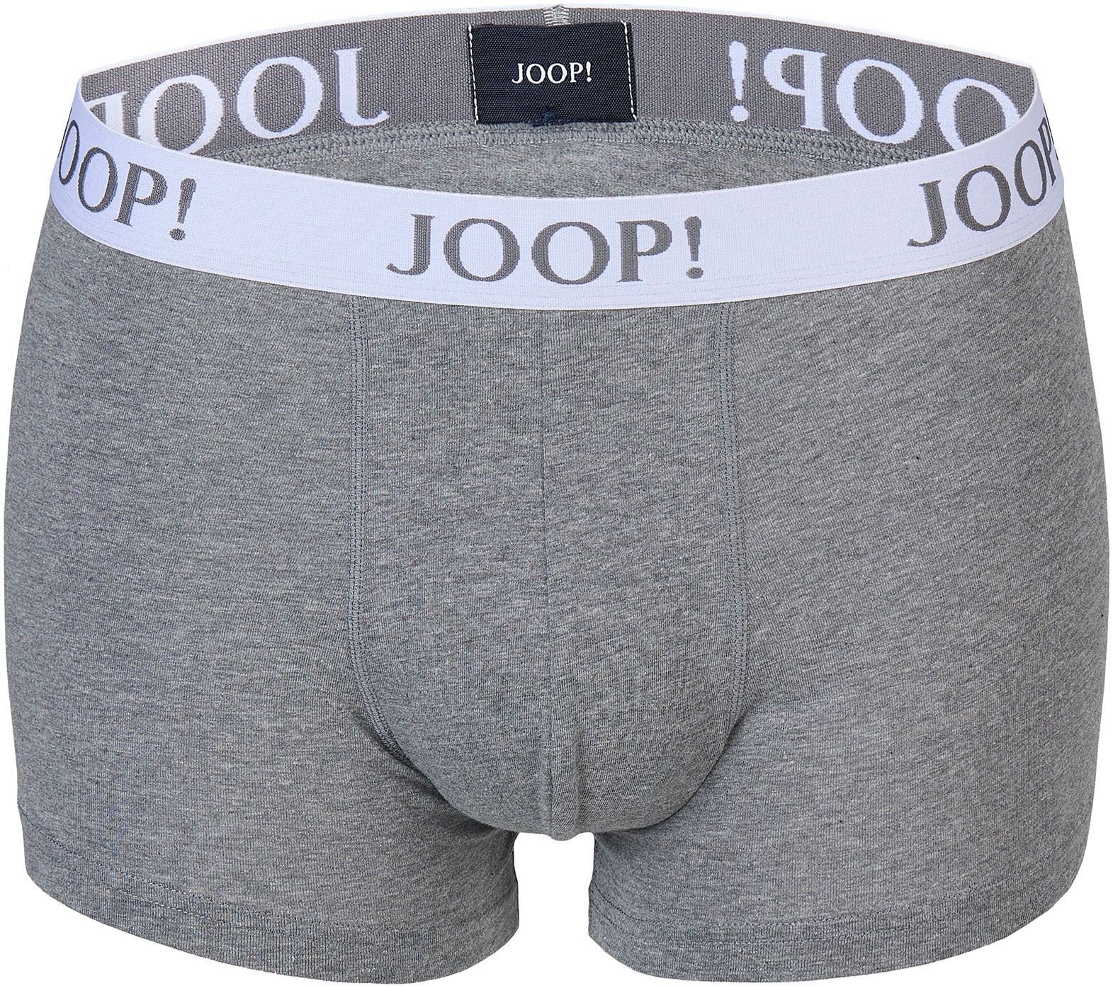 JOOP! Boxershorts »Everyday«, (3er Pack), mit angesetztem Logo-Elastikbund