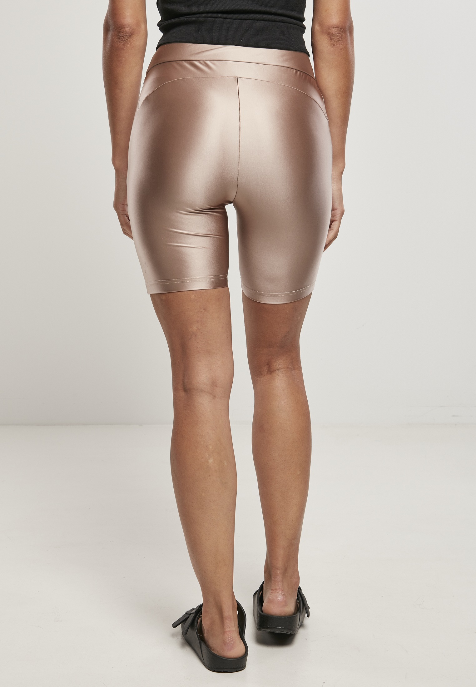 URBAN CLASSICS Stoffhose »Urban Classics Damen«, (1 tlg.)