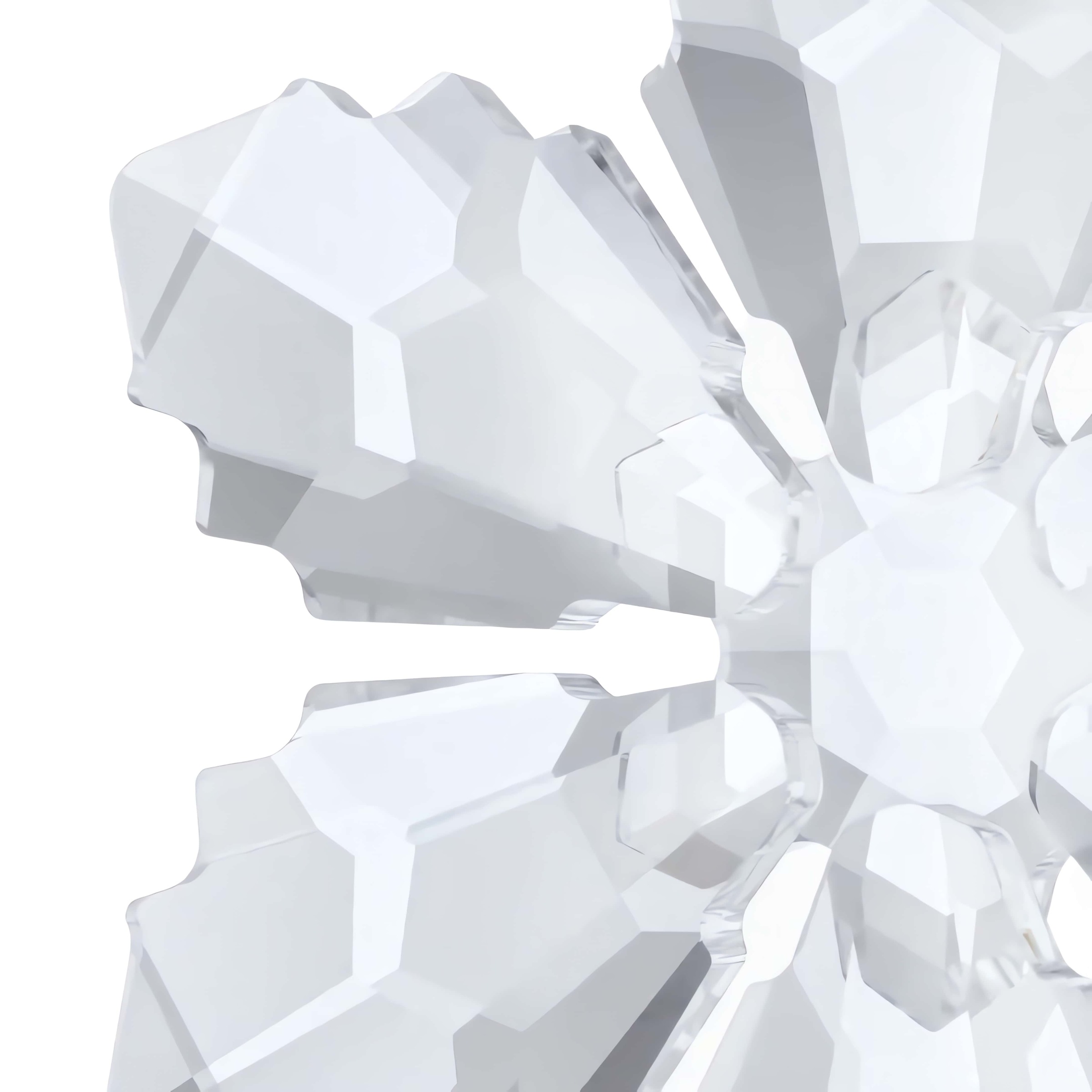 Swarovski Dekohänger »Kristallfigur Sammelfigur Annual Edition Little Snowflake Ornament« Swarovski® Kristall