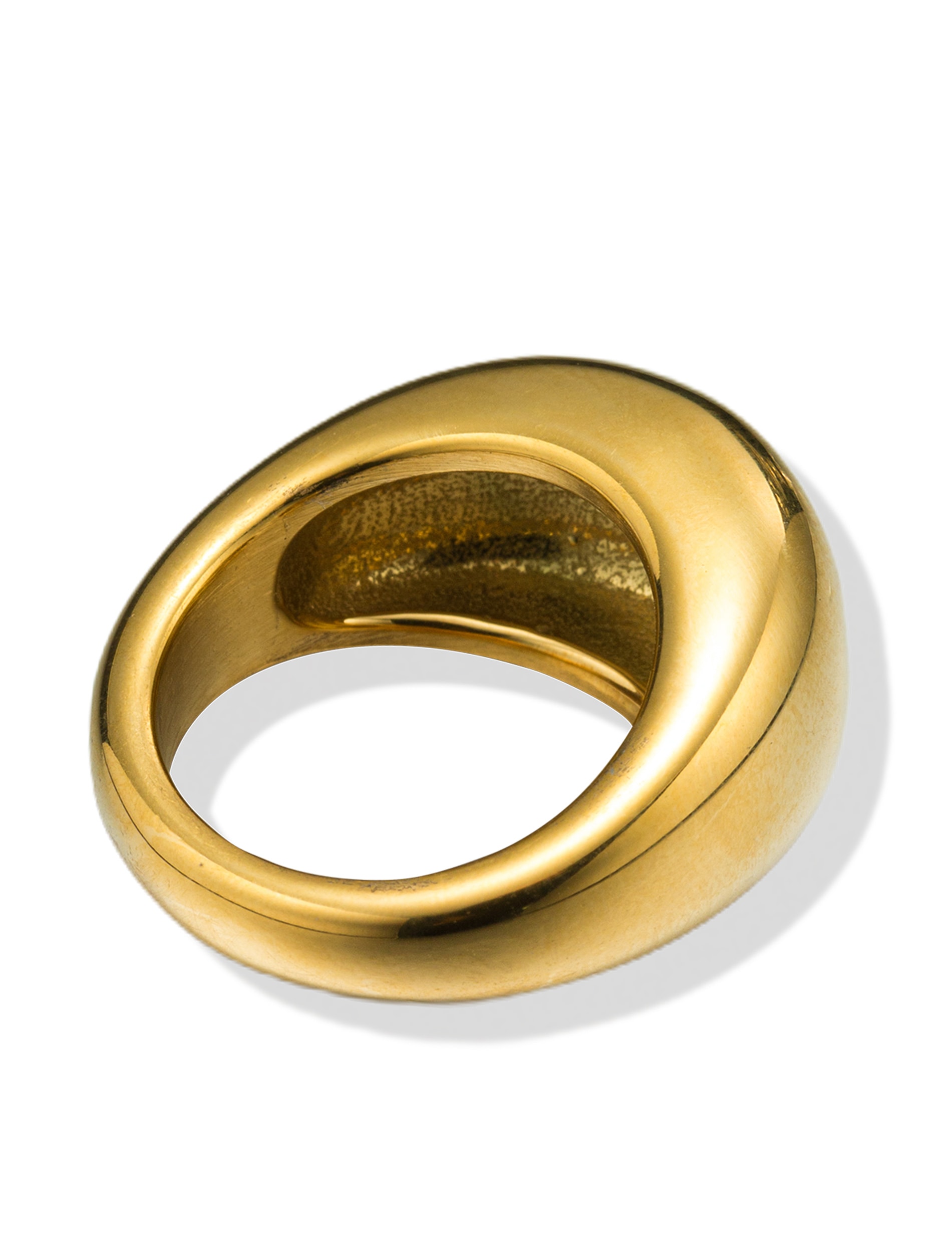 Aniston JEWELRY & WATCHES Fingerring »Schmuck Geschenk Edelstahl Damenring Ring« Made in Germany