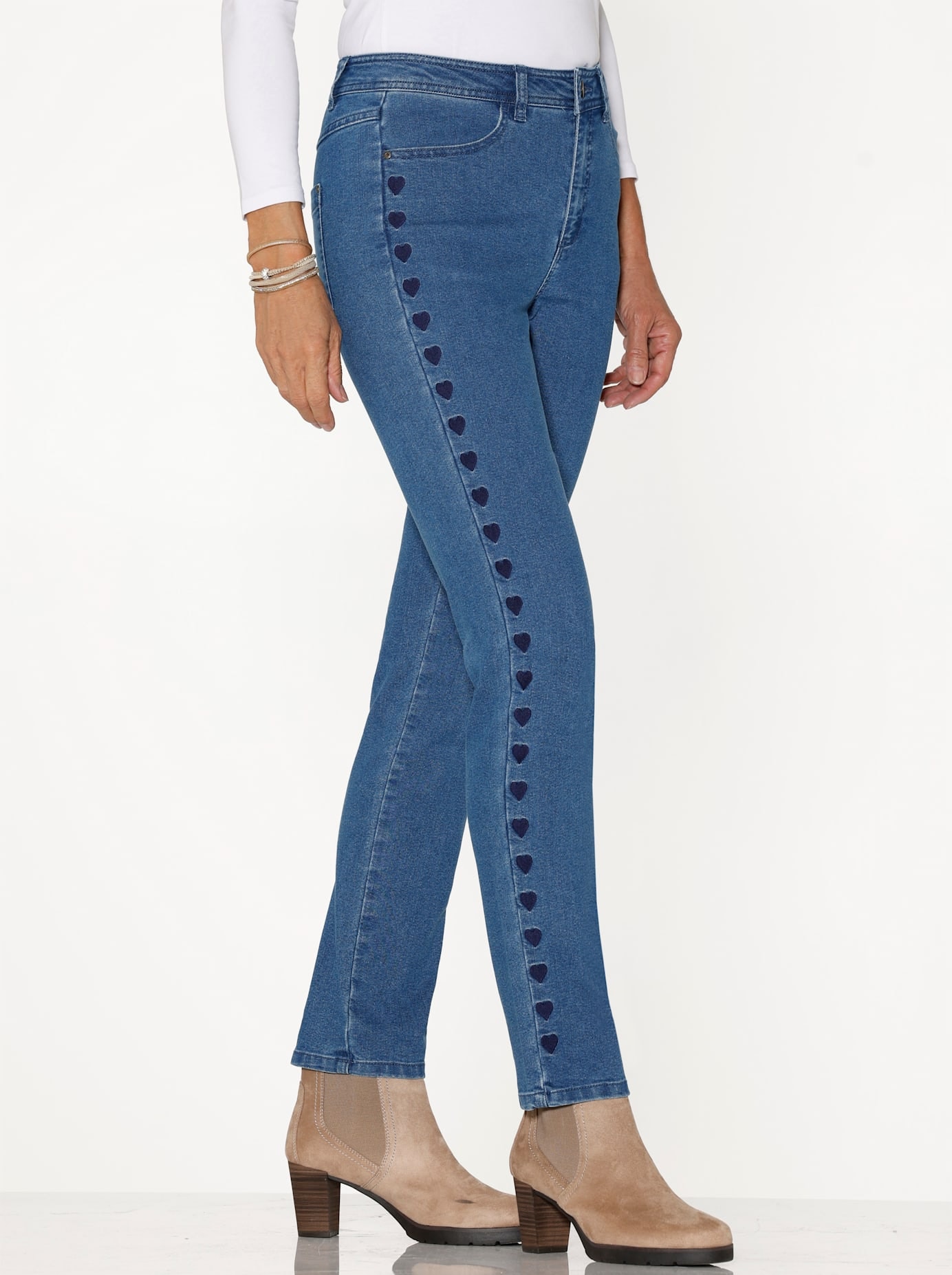 Classic Basics Bequeme Jeans 1 Stk. tlg. günstig online kaufen