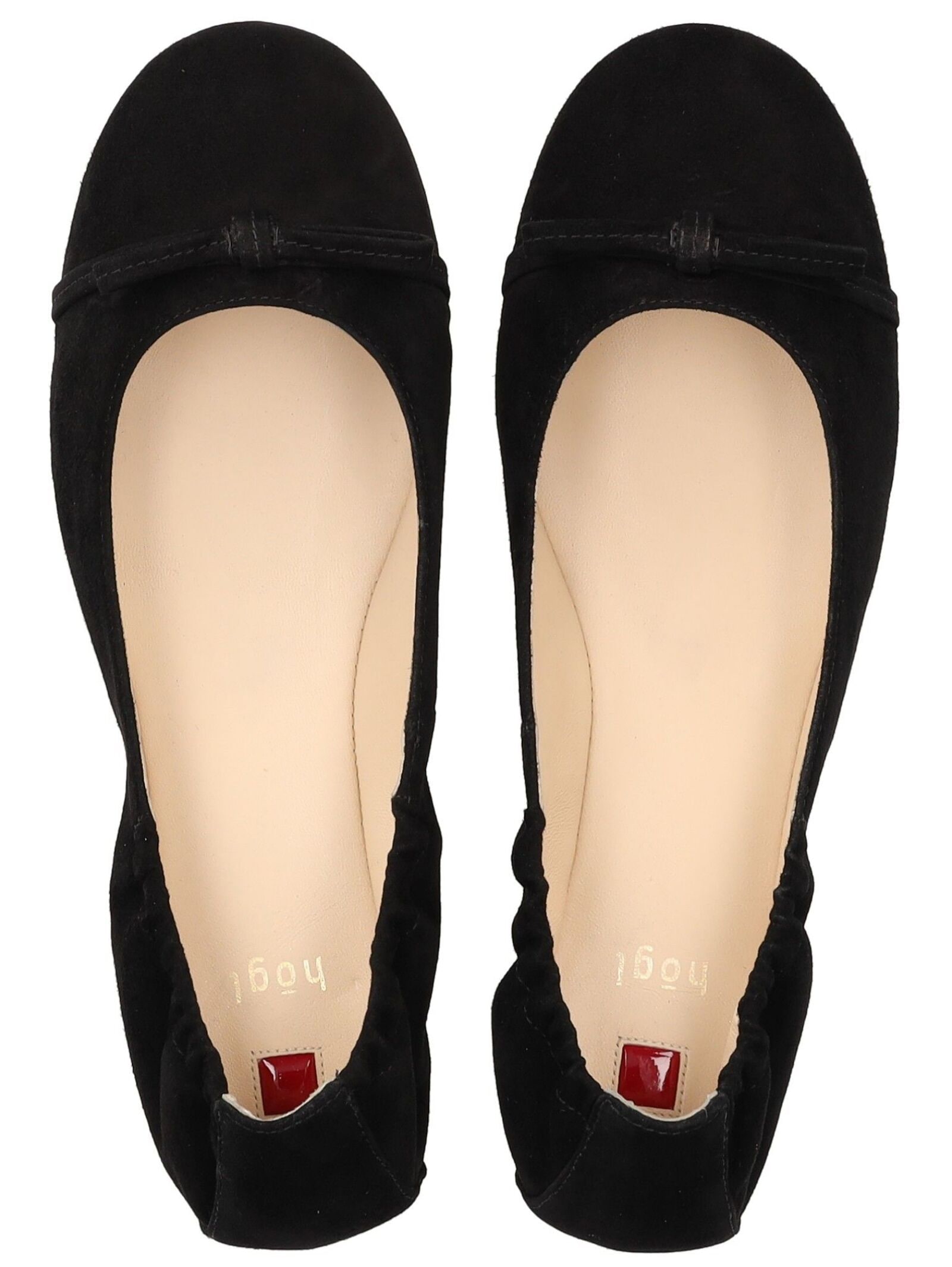 Högl Ballerina »Högl Ballerinas Samt«