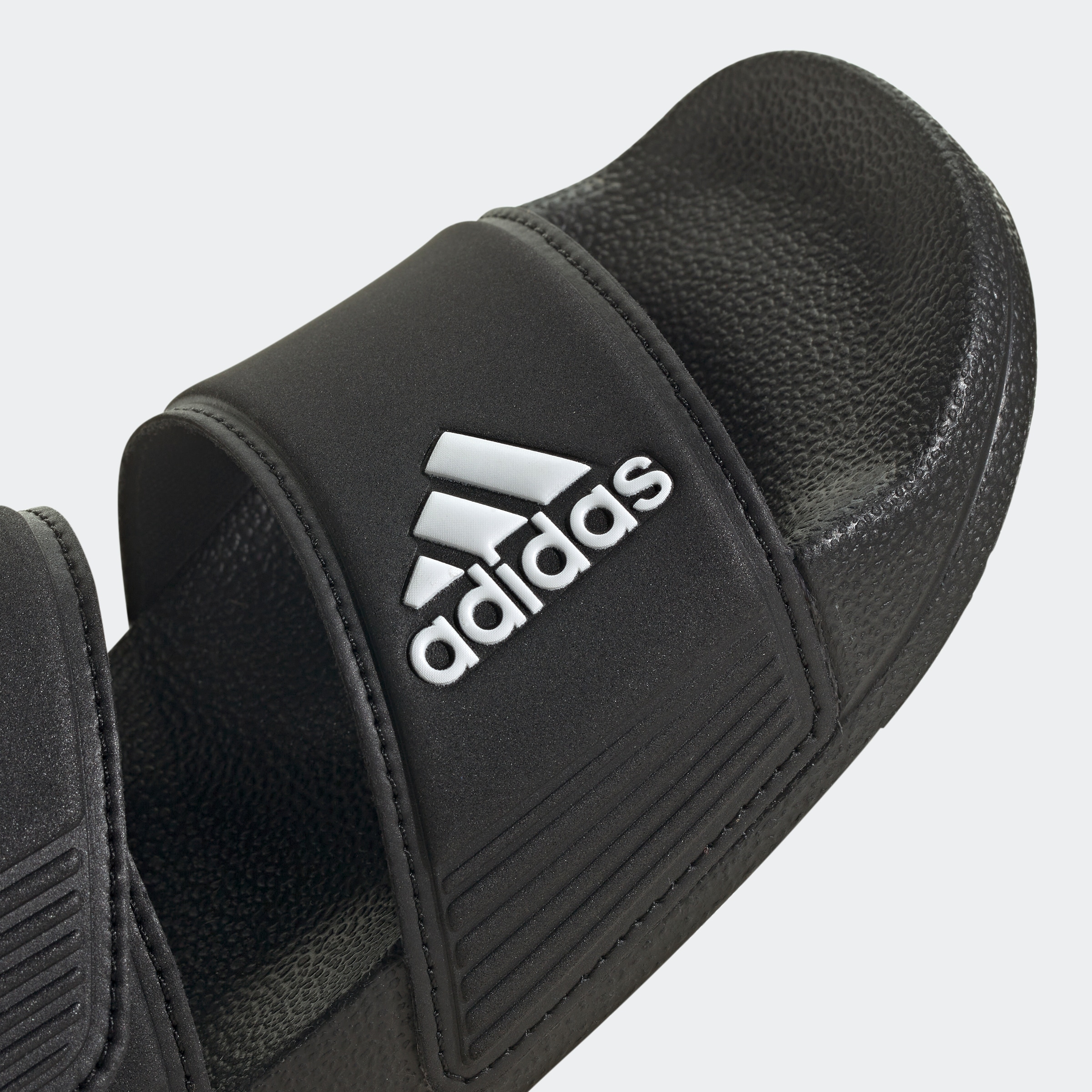 adidas Sportswear Badesandale »ADILETTE SANDALE«, mit Klettverschluss