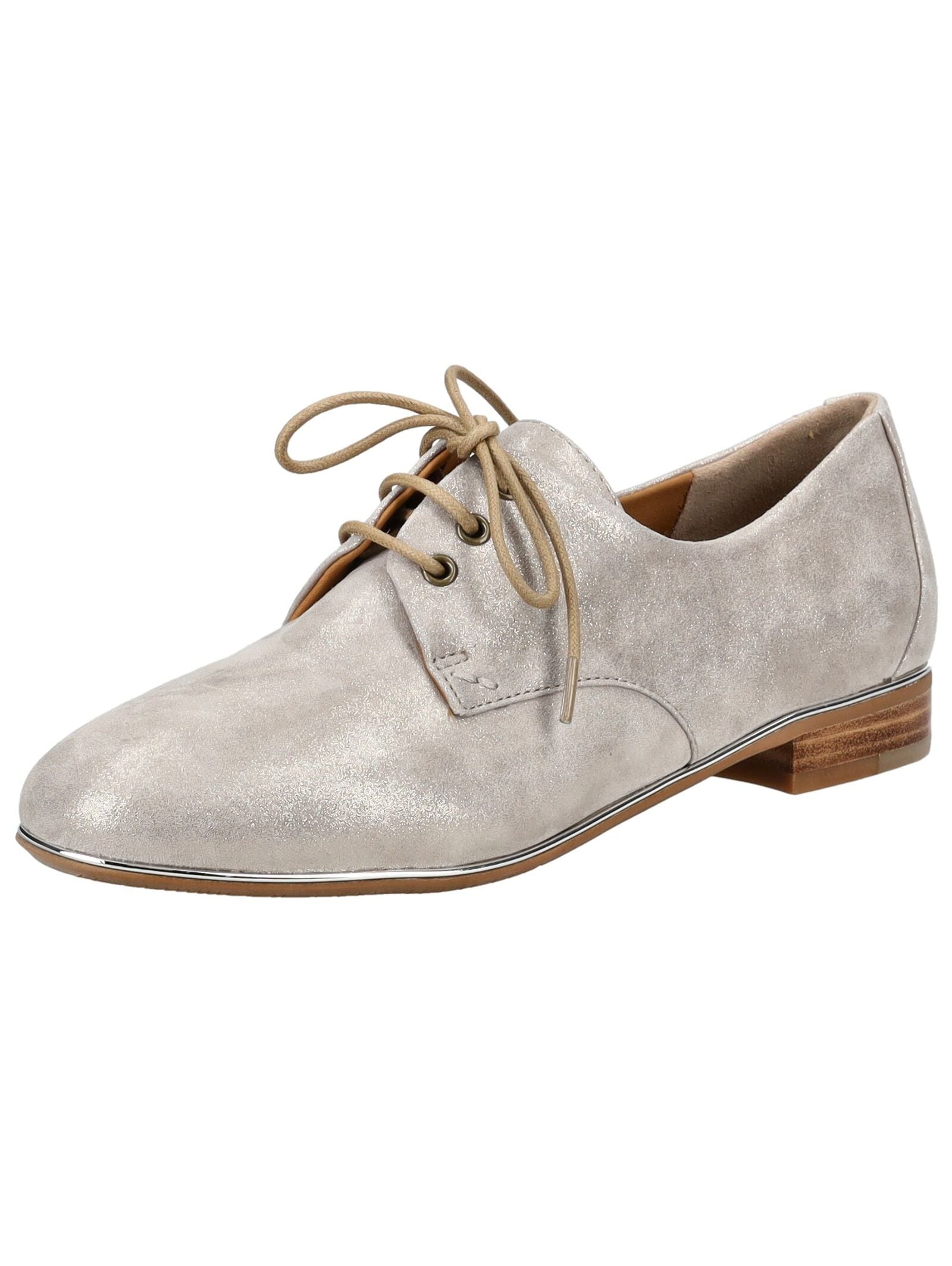 Everybody Schnürschuh "Everybody Halbschuhe Leder" günstig online kaufen