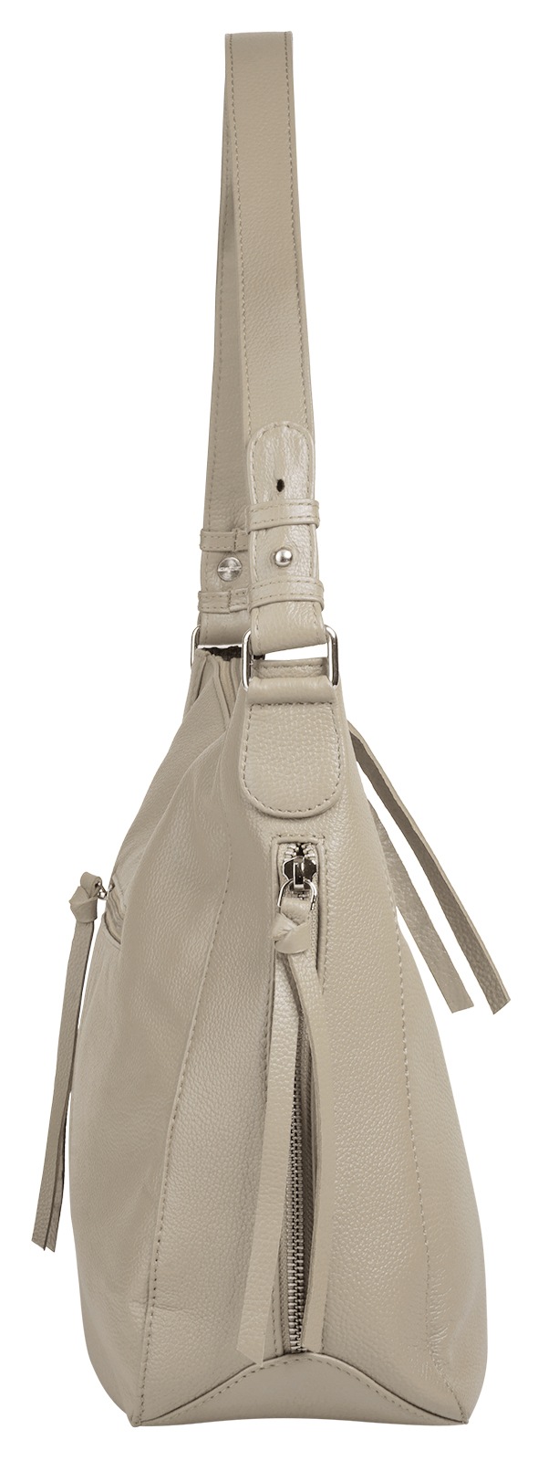 Bruno Banani Shopper, echt Leder