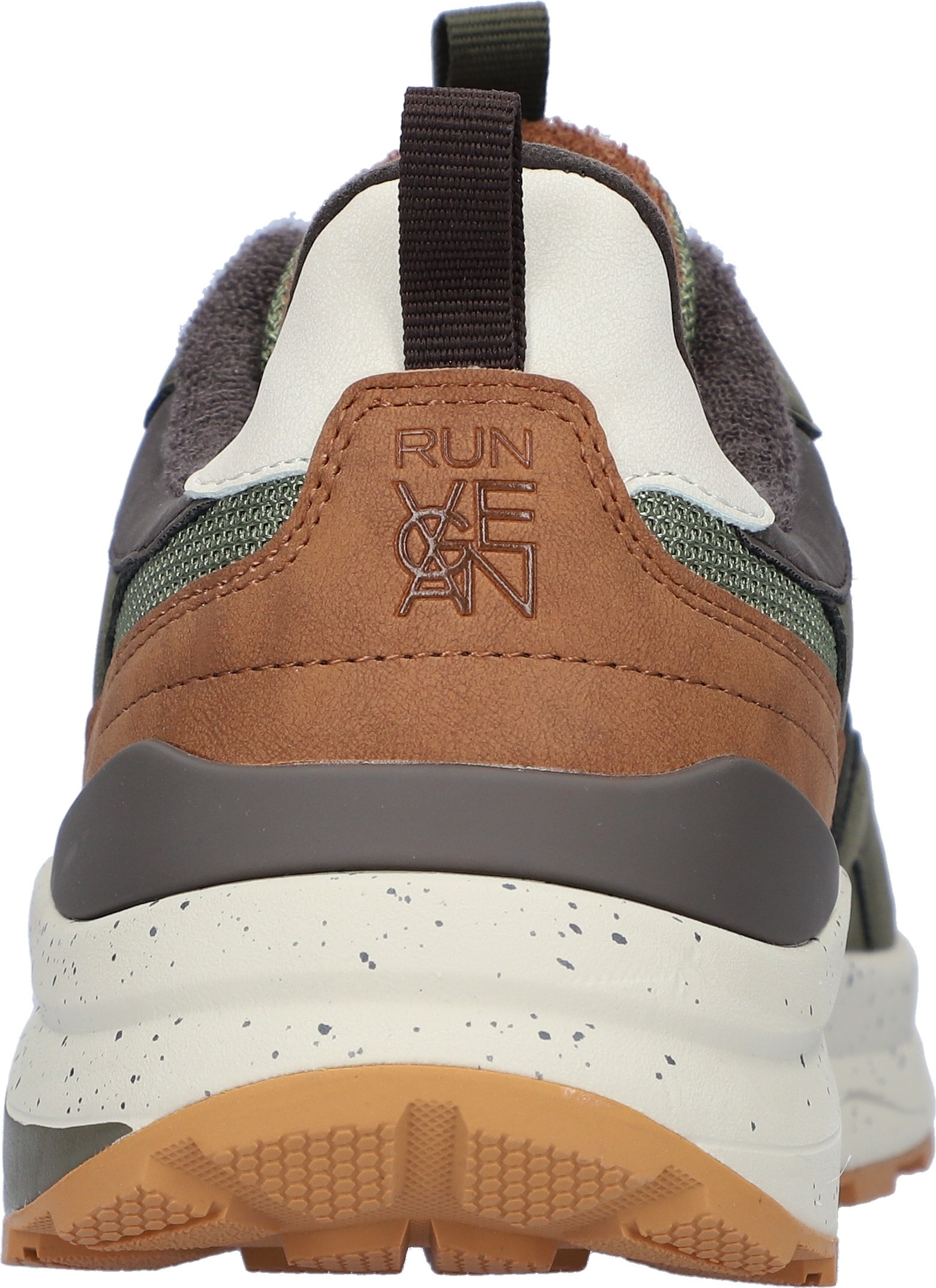 Waldläufer Sneaker "H-CARL" Schnürschuh, Outdoorschuh in veganer Verarbeitu günstig online kaufen