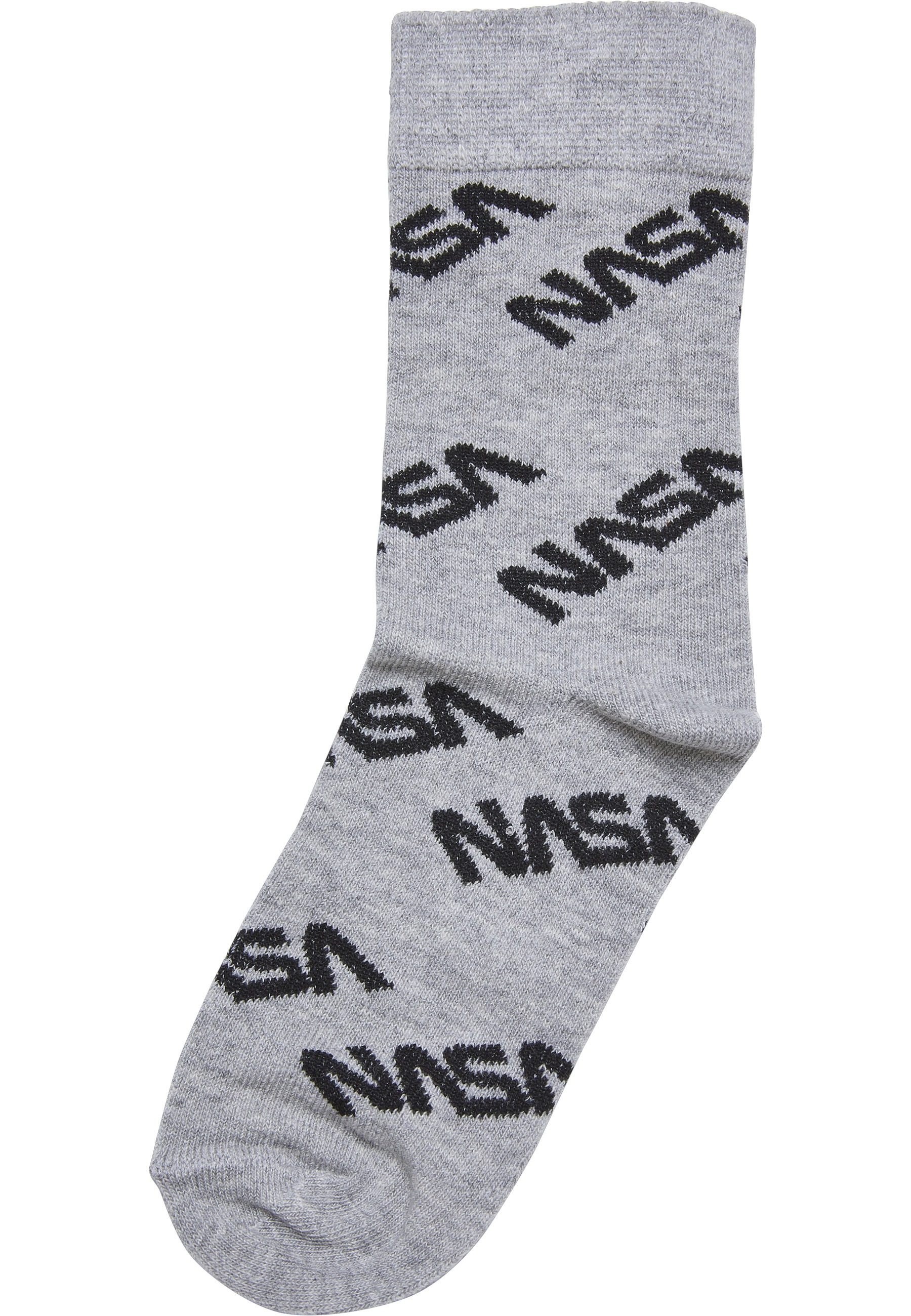 MisterTee Basicsocken »MisterTee Unisex NASA Allover Socks Kids 3-Pack« 1 Paar tlg.